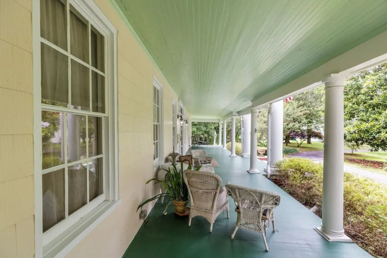 The Cedars Bed and Breakfast