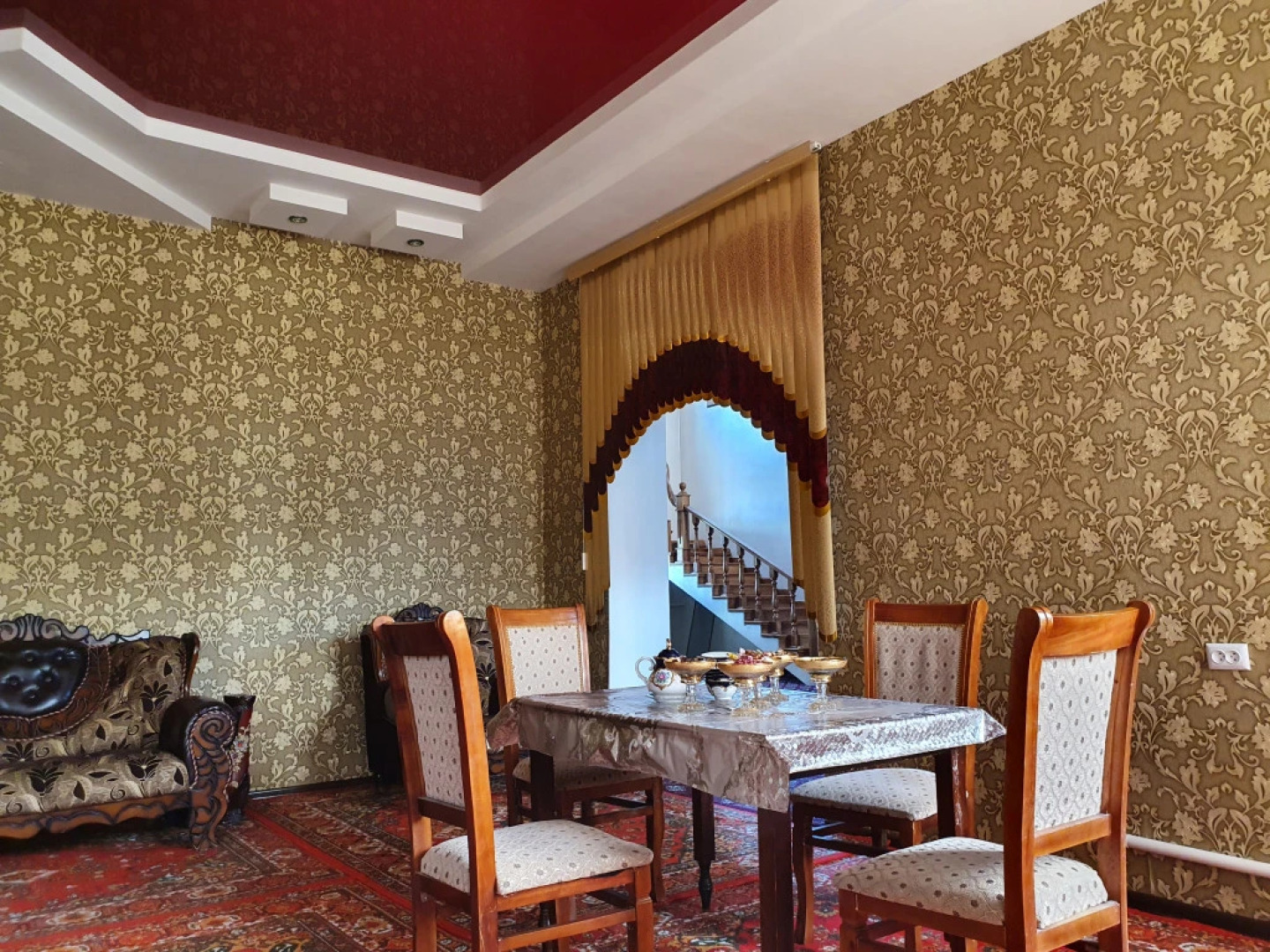 Khiva Eastern Guesthouse