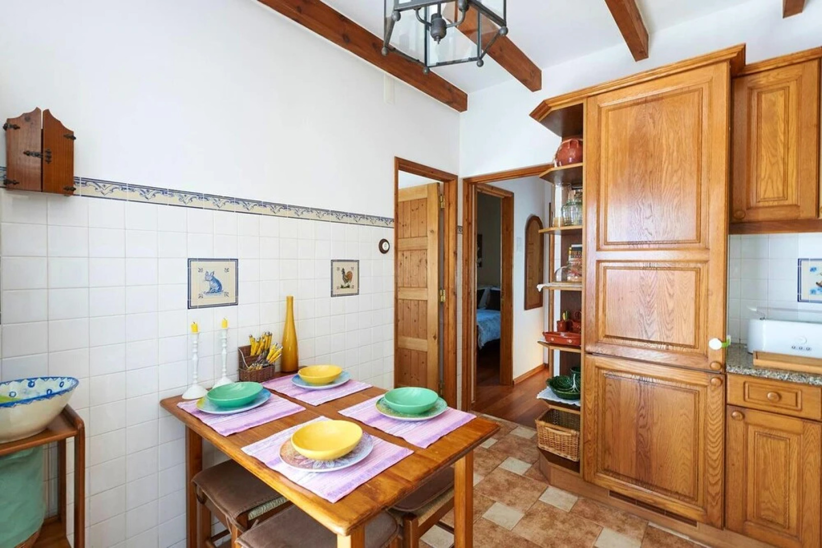 House With 2 Bedrooms in Colares, With Terrace and Wifi