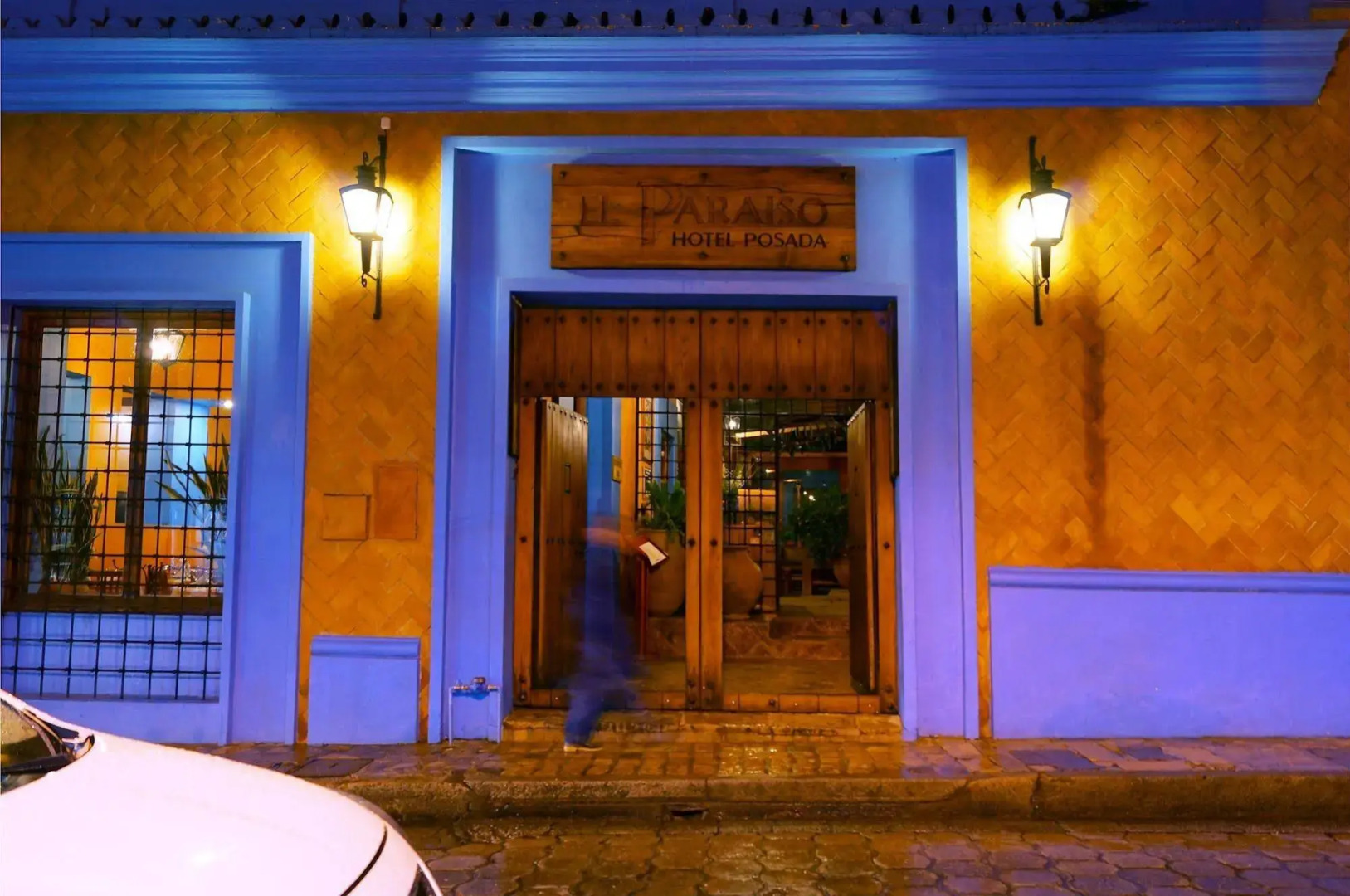 Hotel Posada El Paraíso