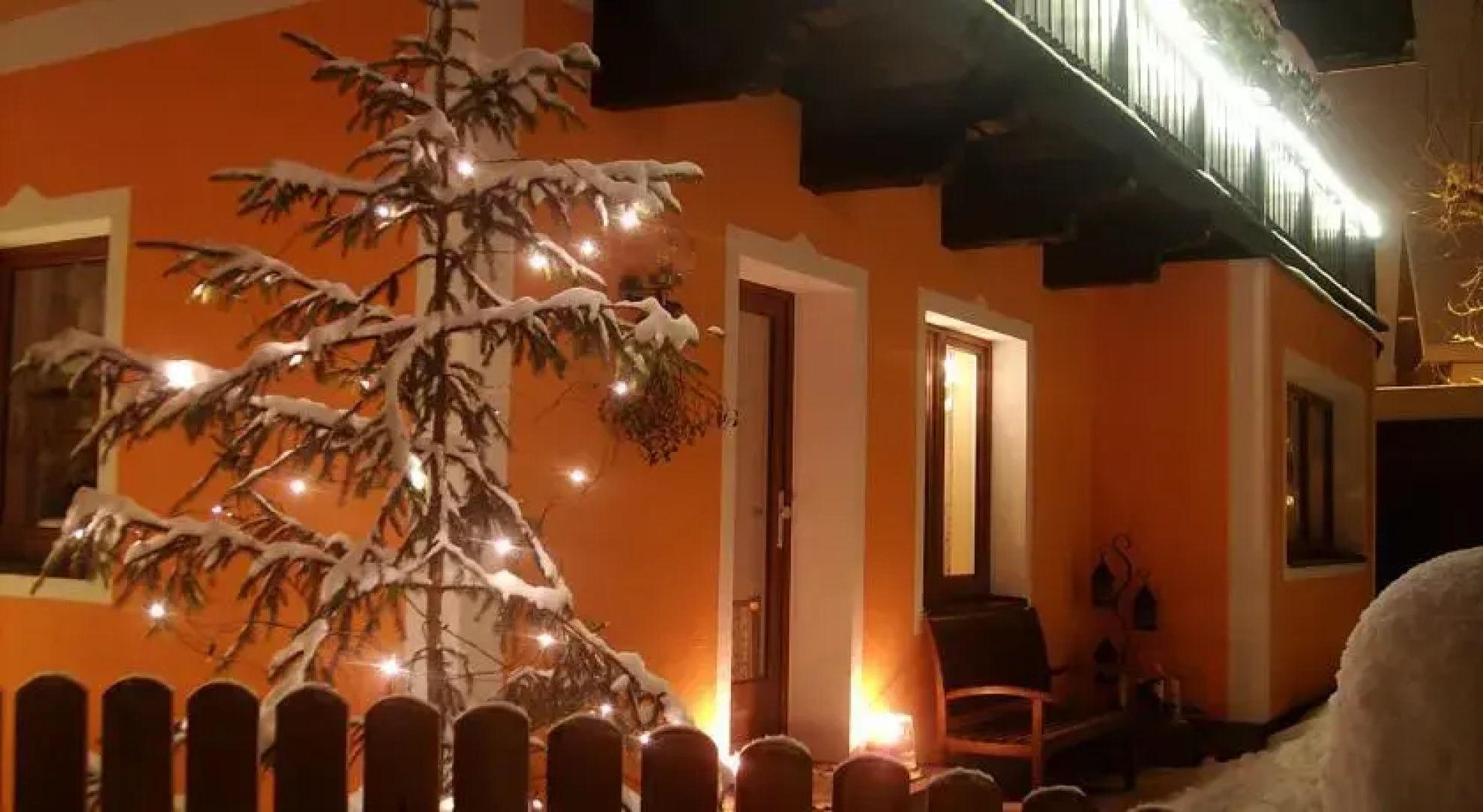 Säuleck Appartement