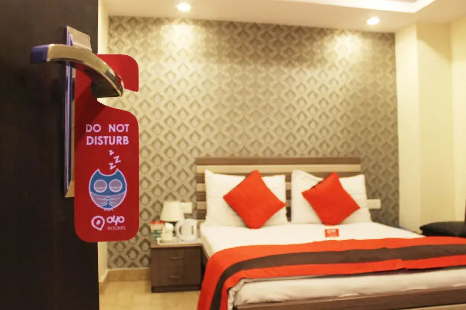 OYO Rooms Faridabad