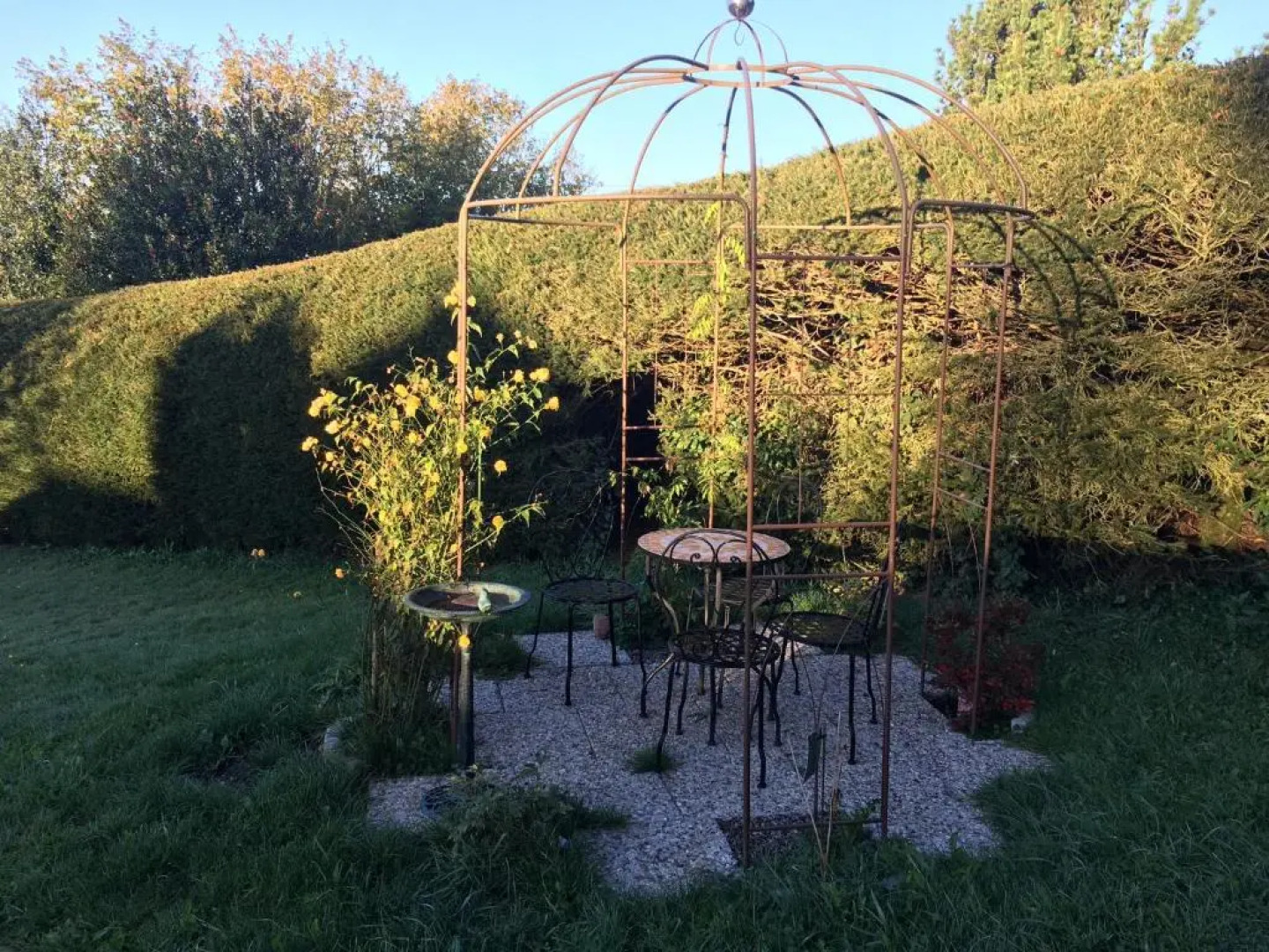 Appartement Bergwaerts