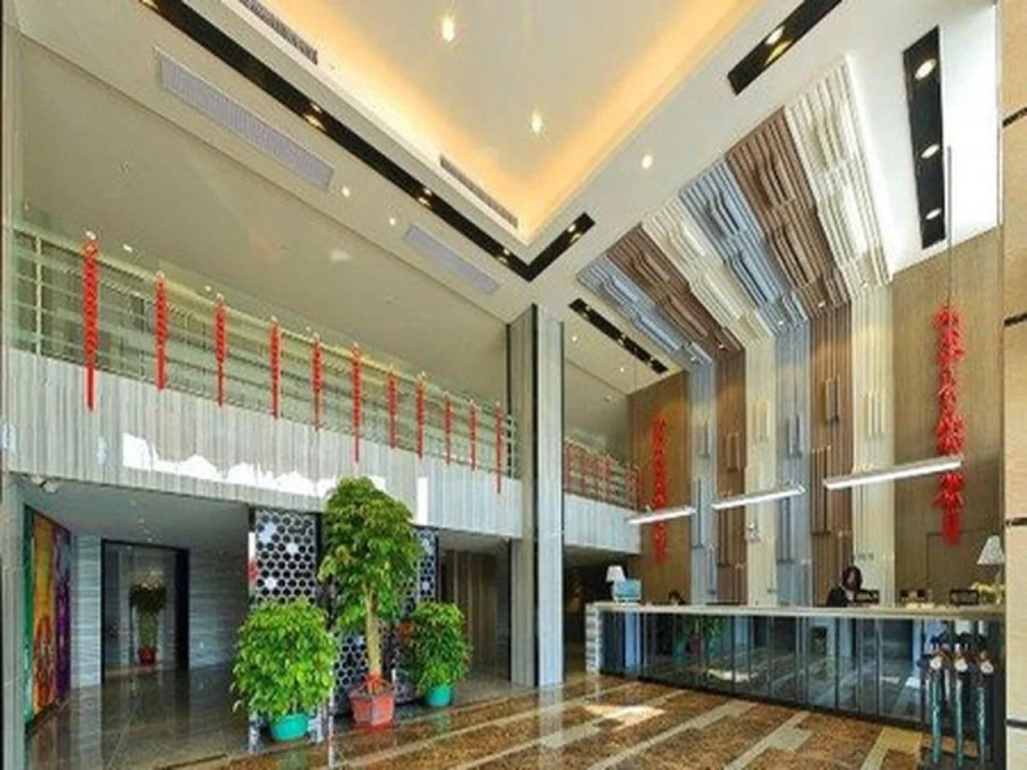 GreenTree Inn Fujian Fuzhou Software Park River View Business Hotel