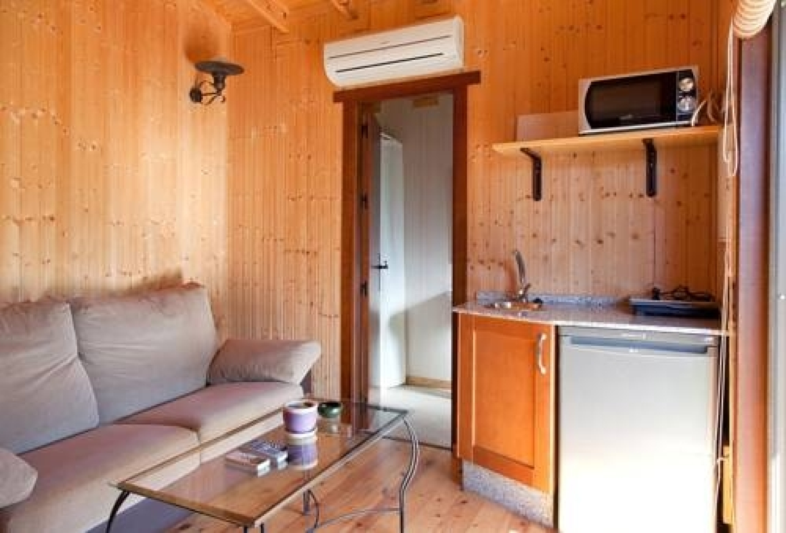 Alojamiento Cortijo el Caserio