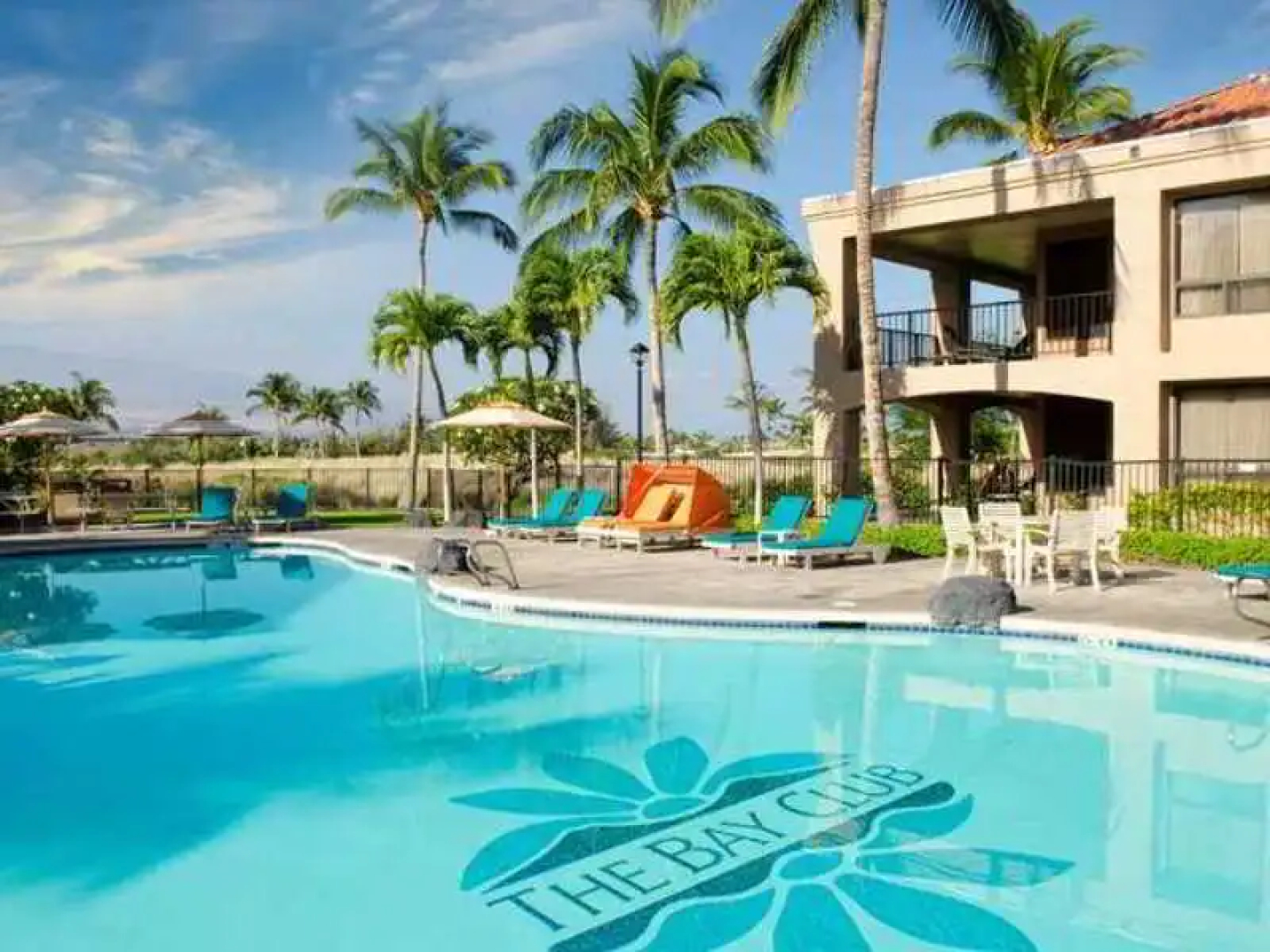 621 Bay Club Waikoloa 2 Bedrooms 2.5 Bathrooms Villa