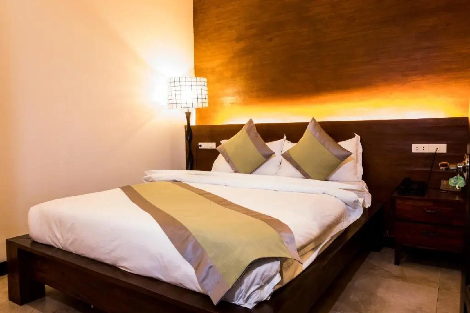 Marcian Garden Hotel