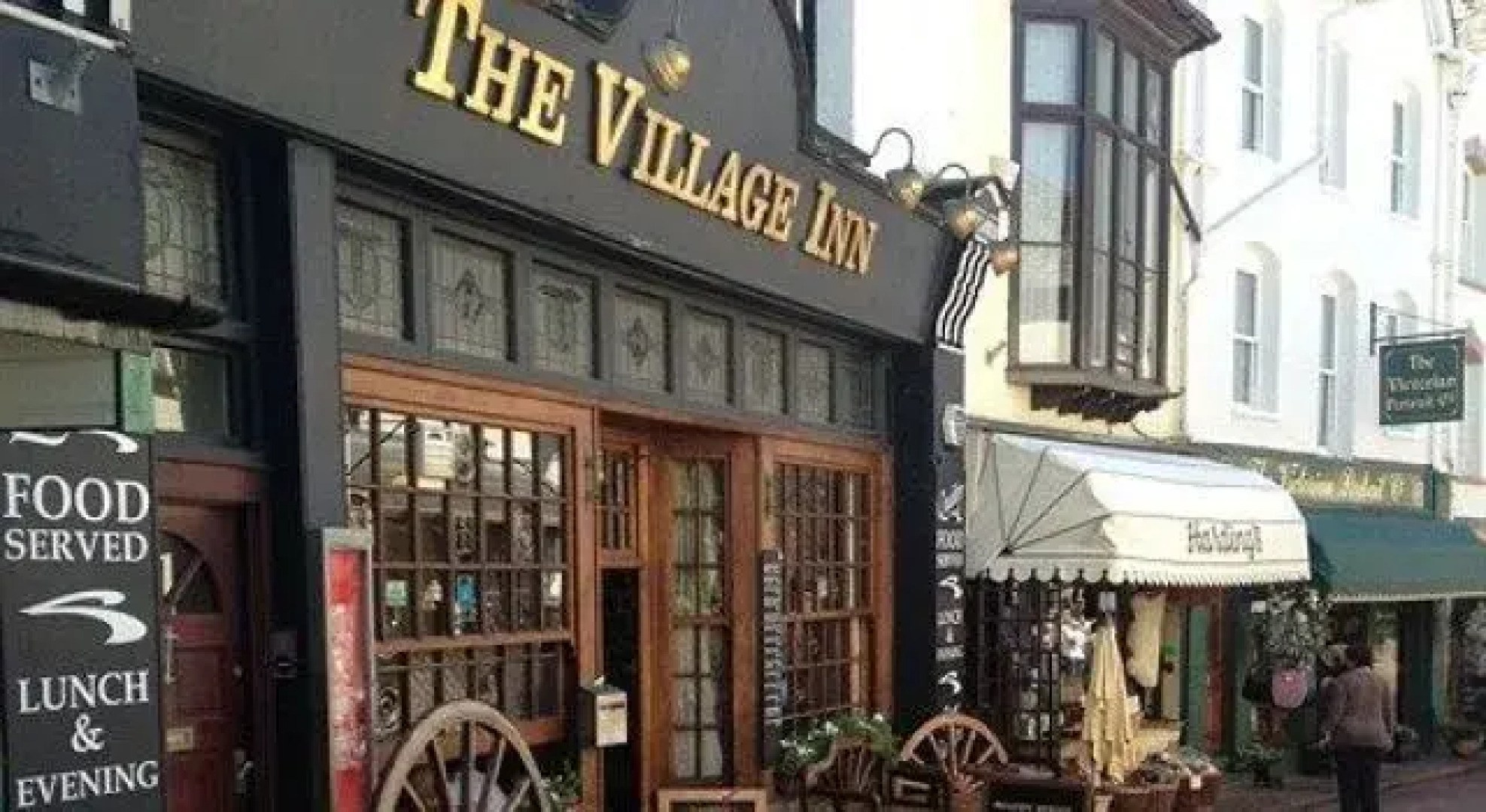 The Village Inn