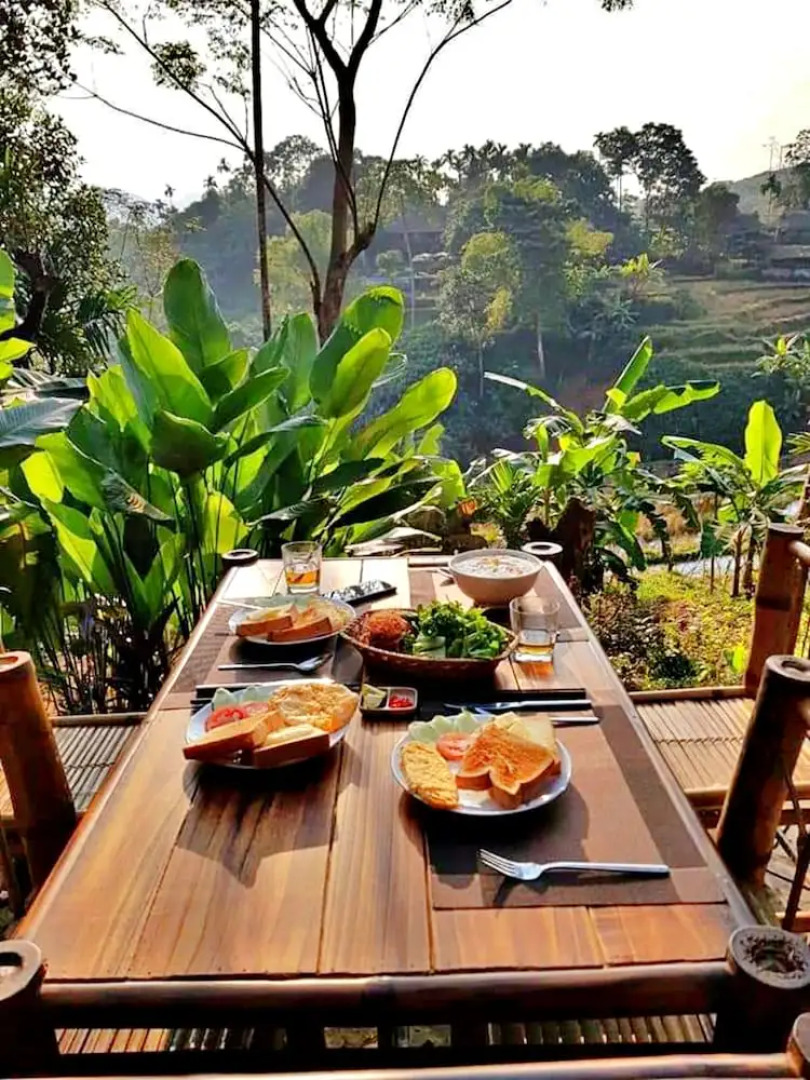 Resort Pù luông Boutique Garden