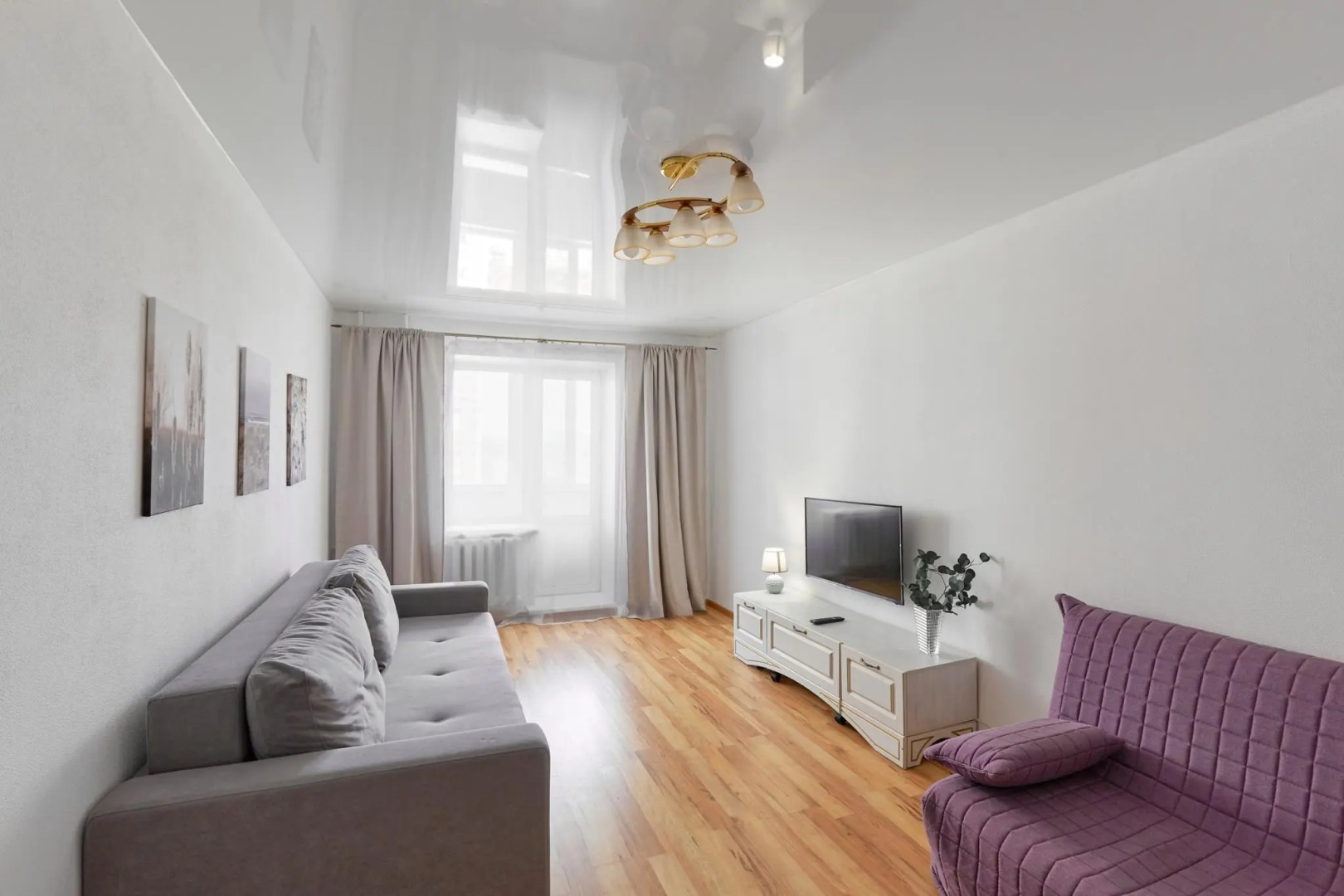 Abazhur on Kareltseva 105