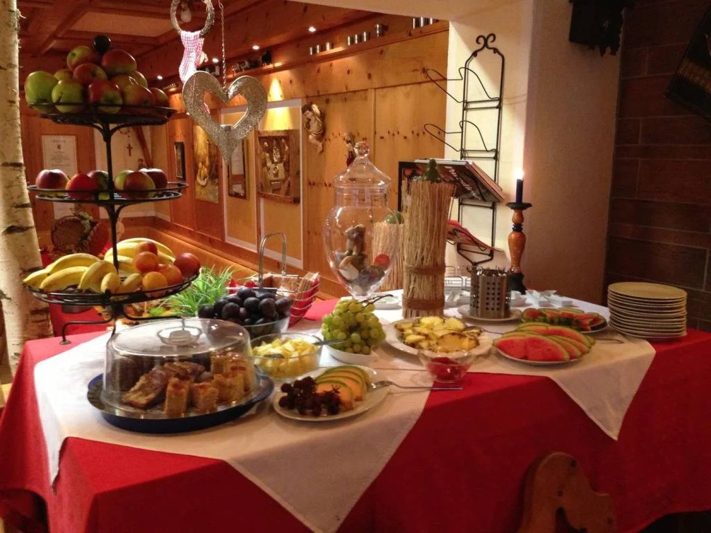 Hotel Garni Hüttl Bernd