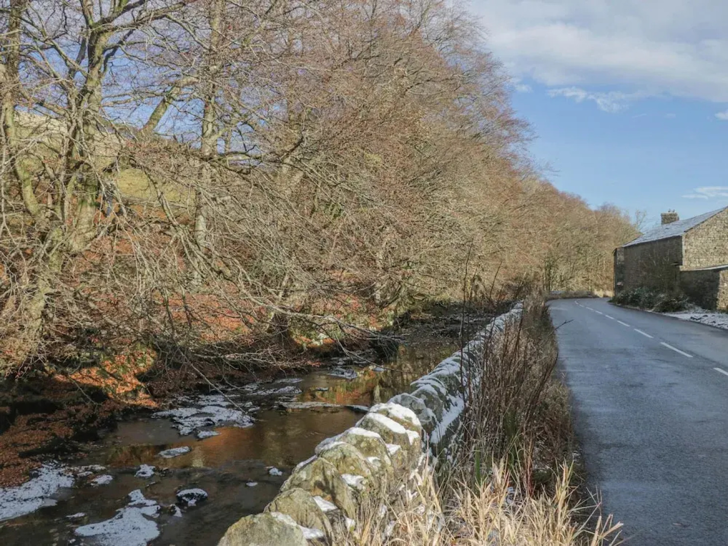 The Old Cart House