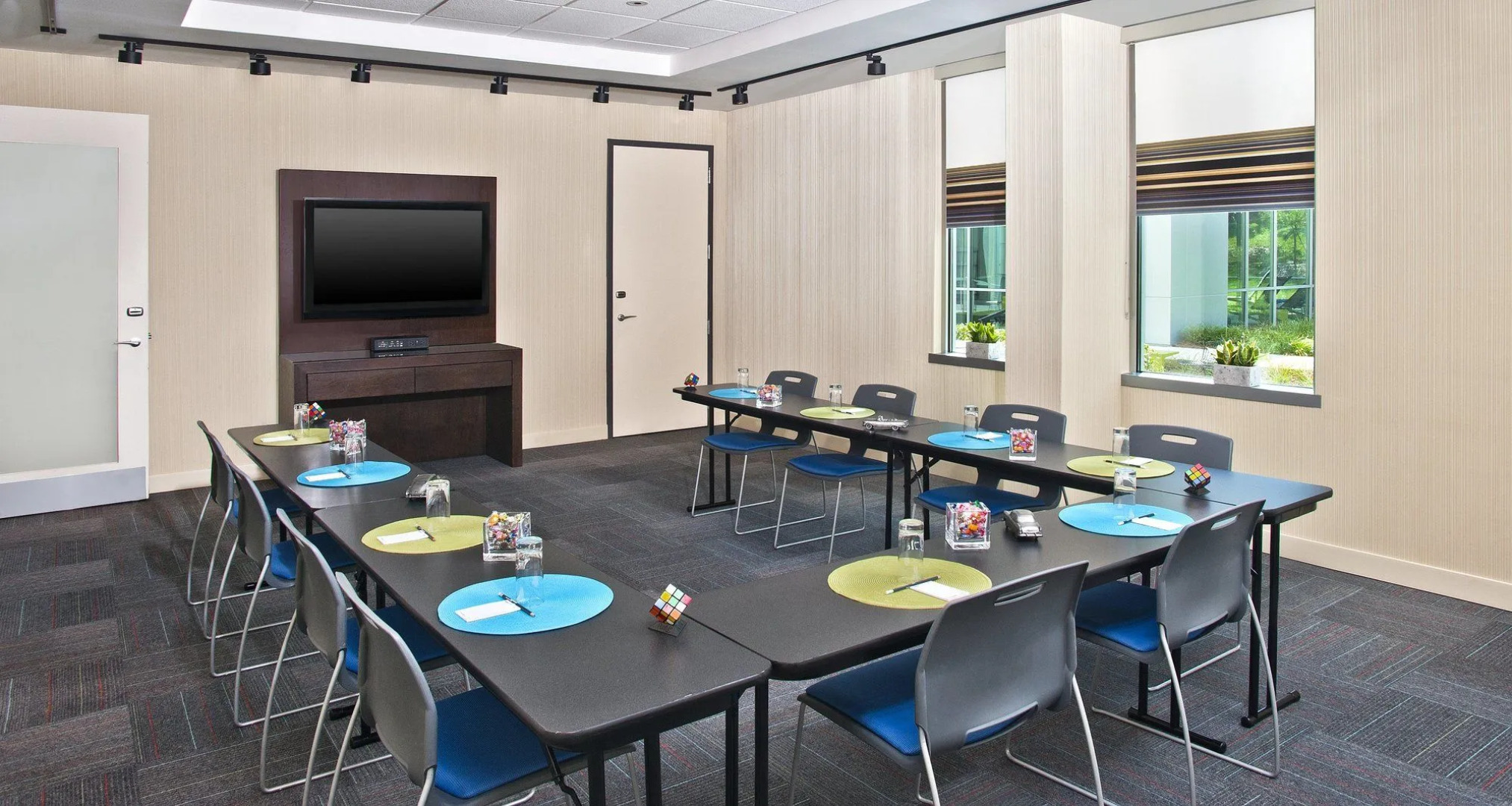 Aloft Charlotte Ballantyne