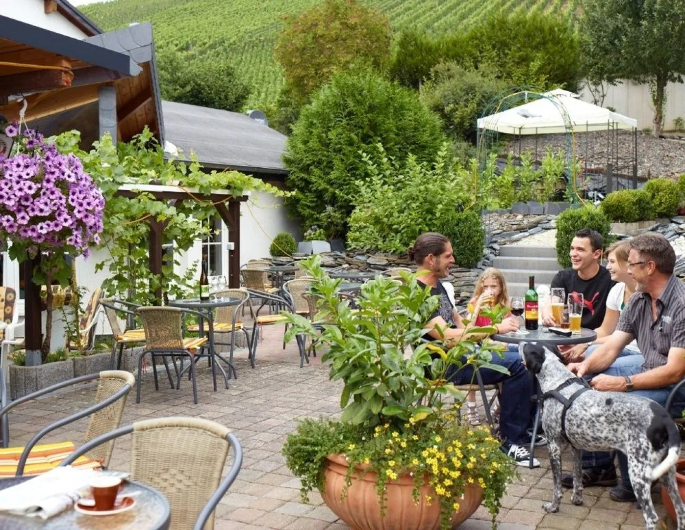 Weinhotel & Restaurant Platz