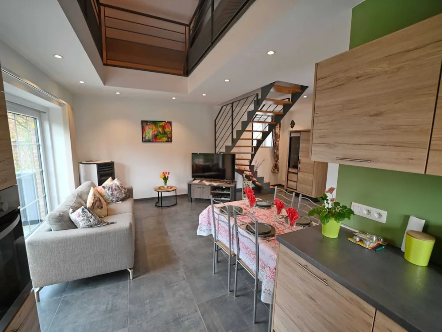 Holiday Home Near Ourthe River, Belgium