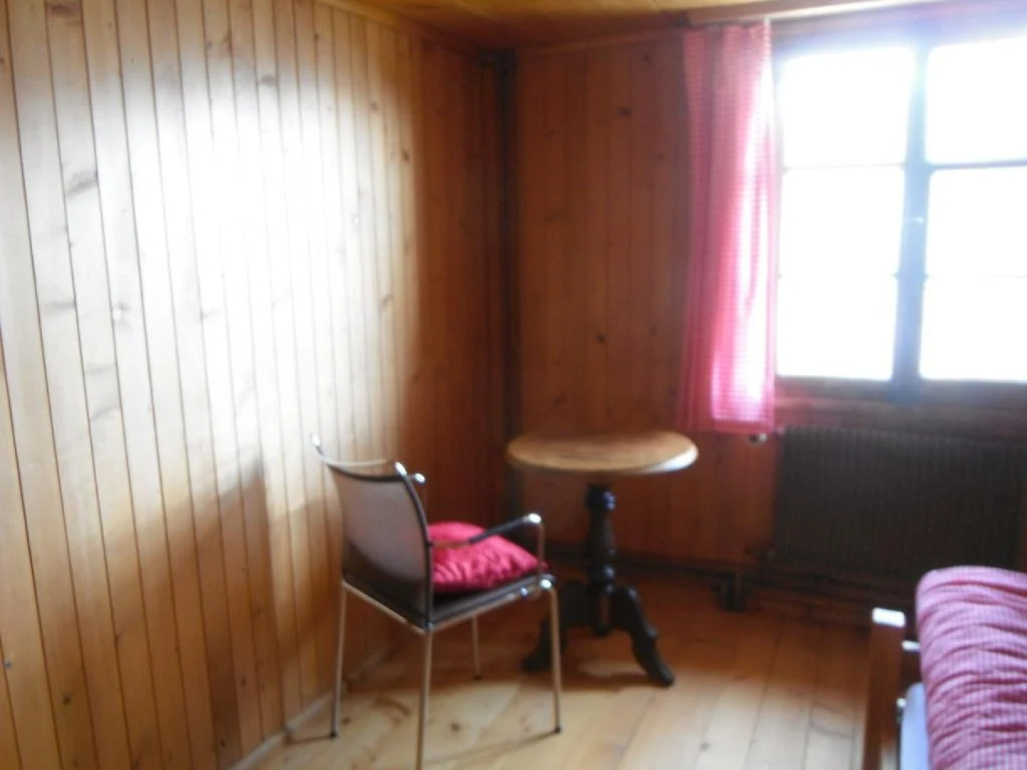 Pension & Baizli Plandadein