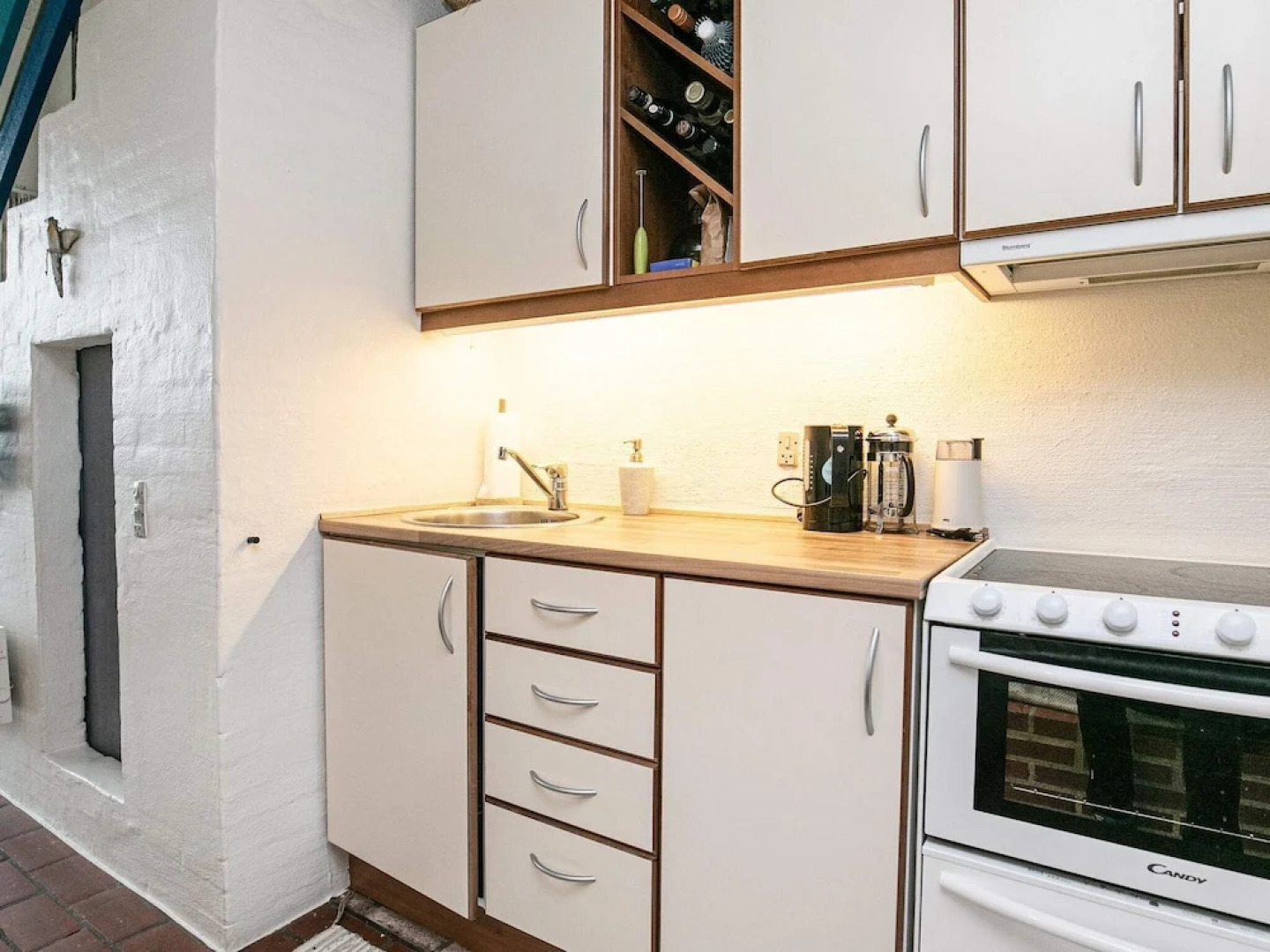 6 Person Holiday Home in Brovst