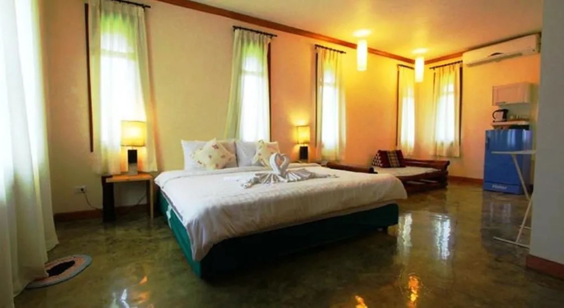 Paicome Hide Away Resort