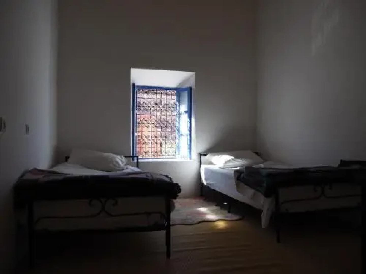 Hiking Nomads Hostel