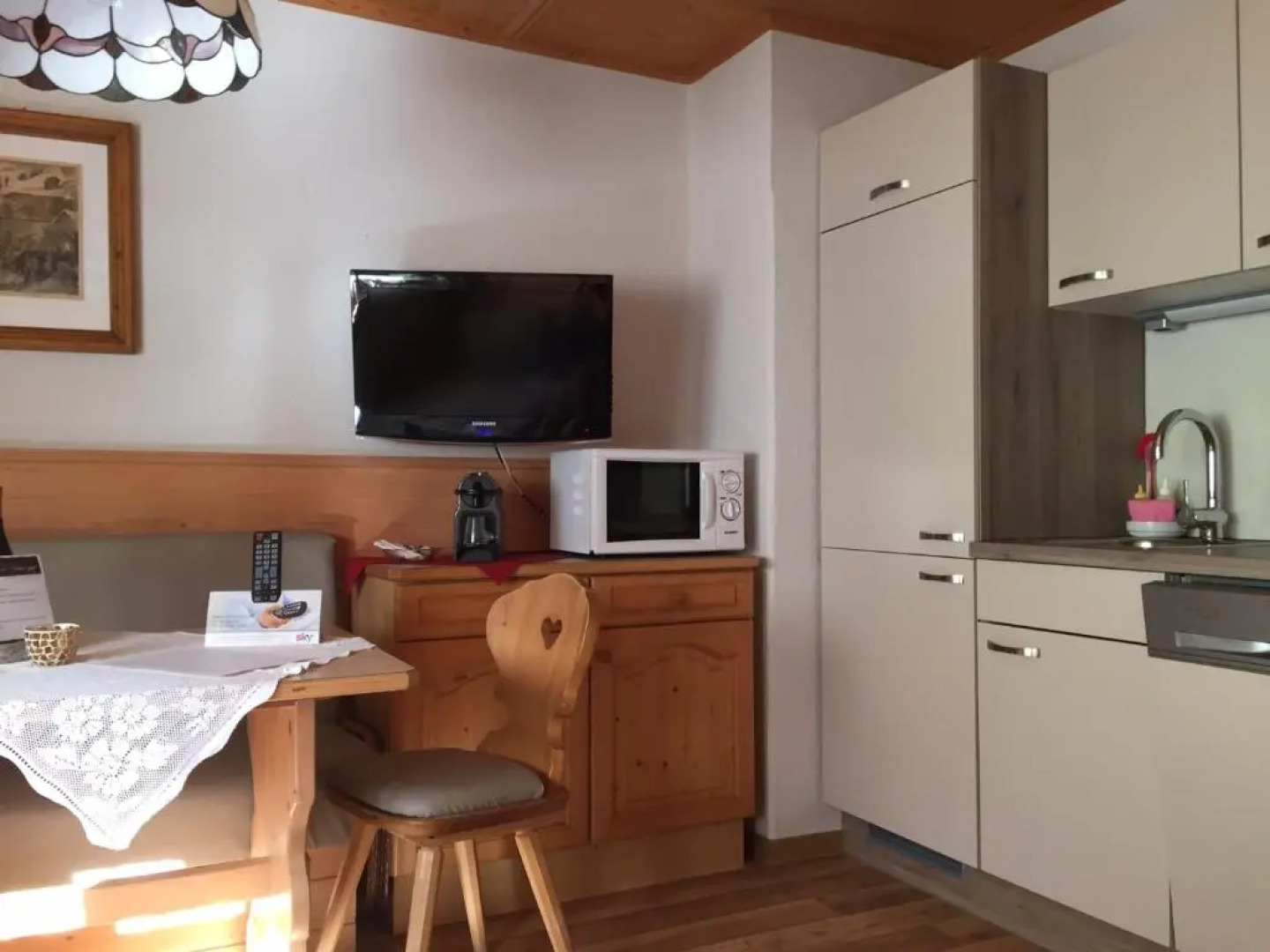 Ferienwohnungen am Riedanger