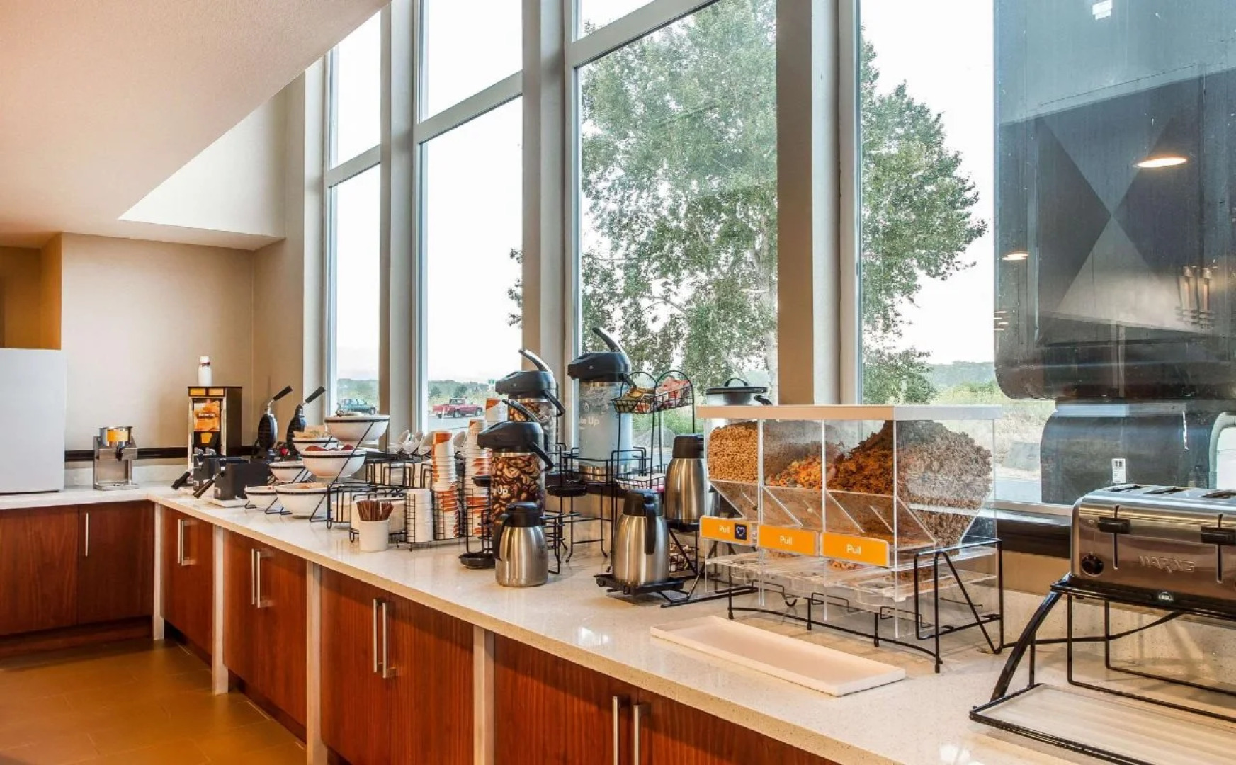 Comfort Inn & Suites Redwood Country