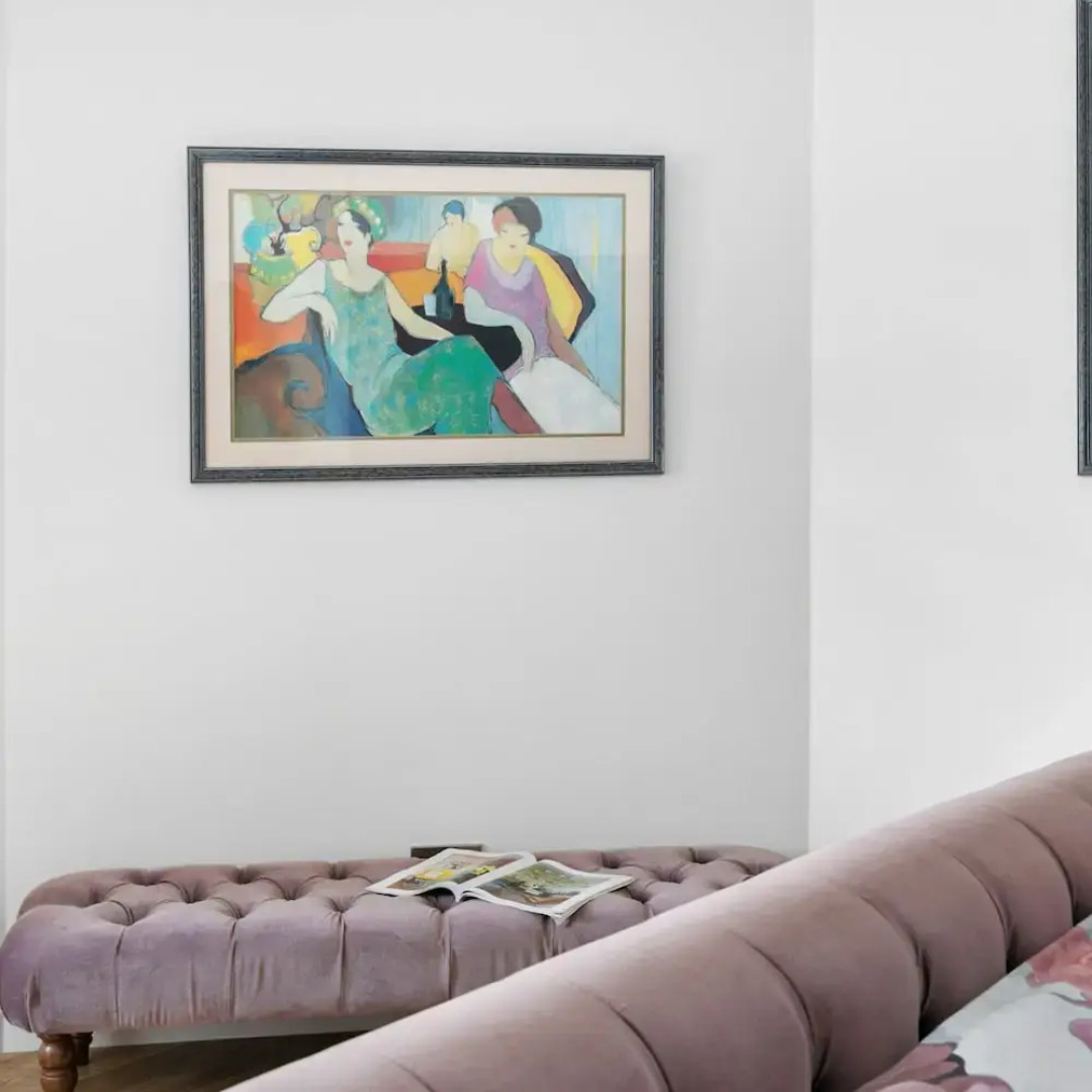 Coombe Bank in Teignmouth