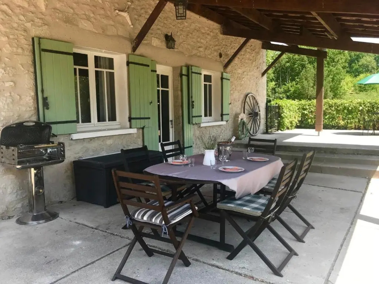 Gîte Coursaint-Pierre