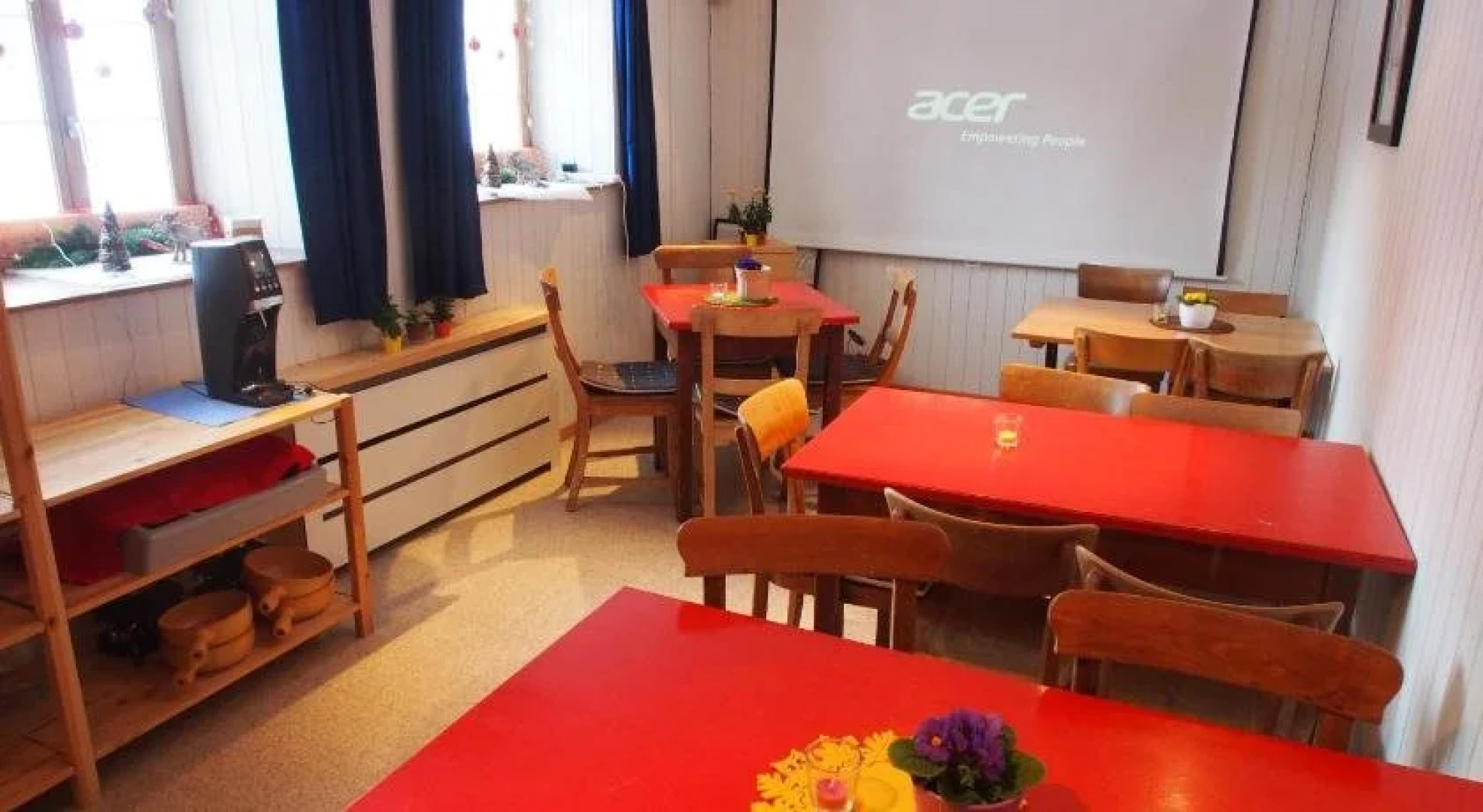 Jugendherberge Hospental