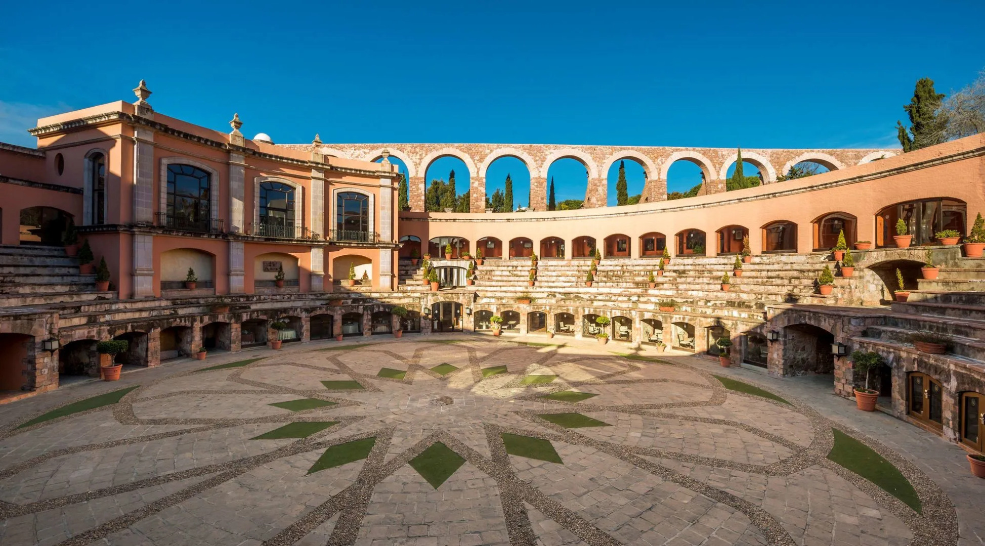Quinta Real Zacatecas