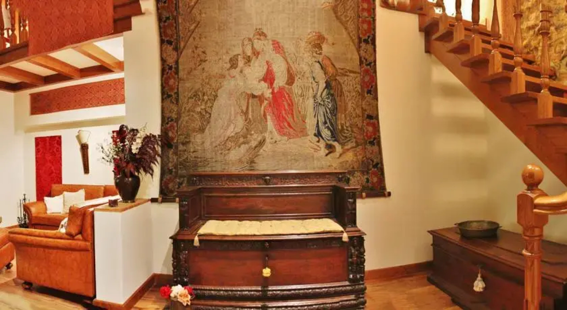 Villa La Torre De`Medici