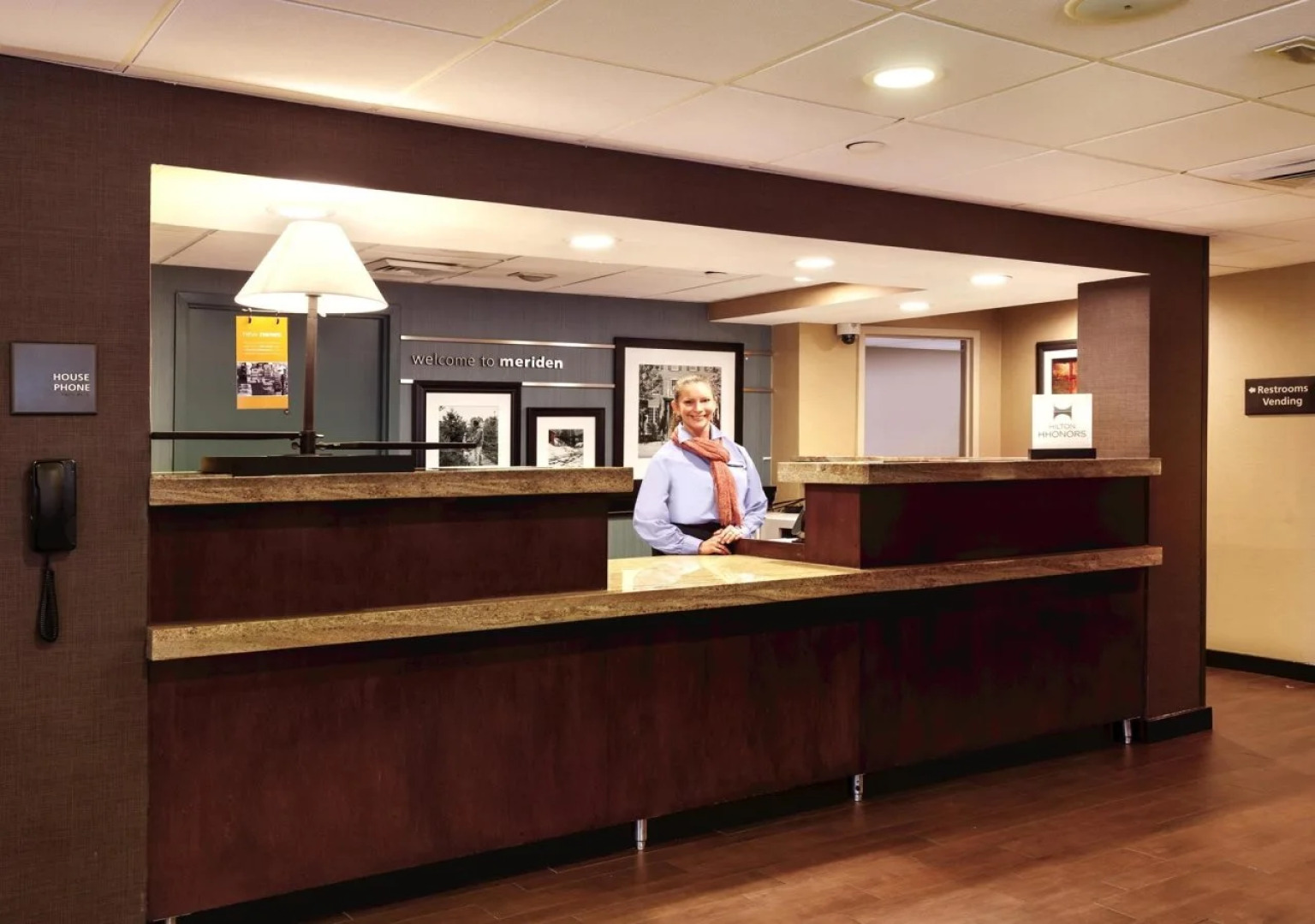 Red Roof Inn Meriden