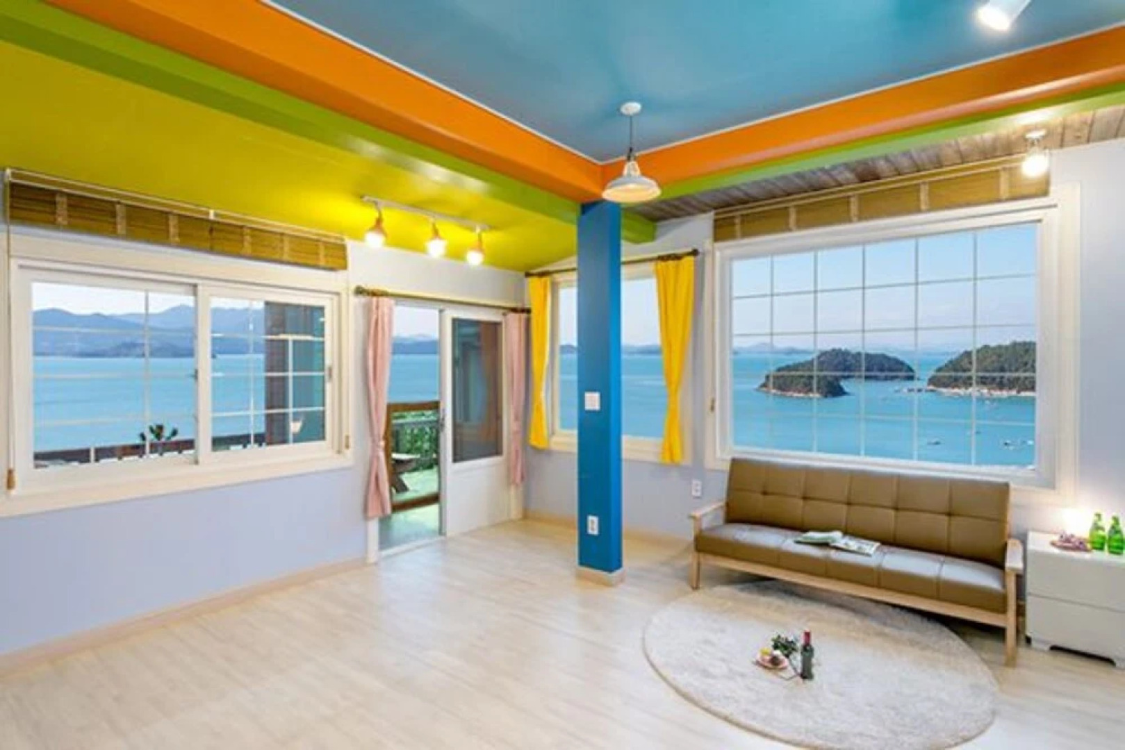 Yeosu Sunset & Sea Pension