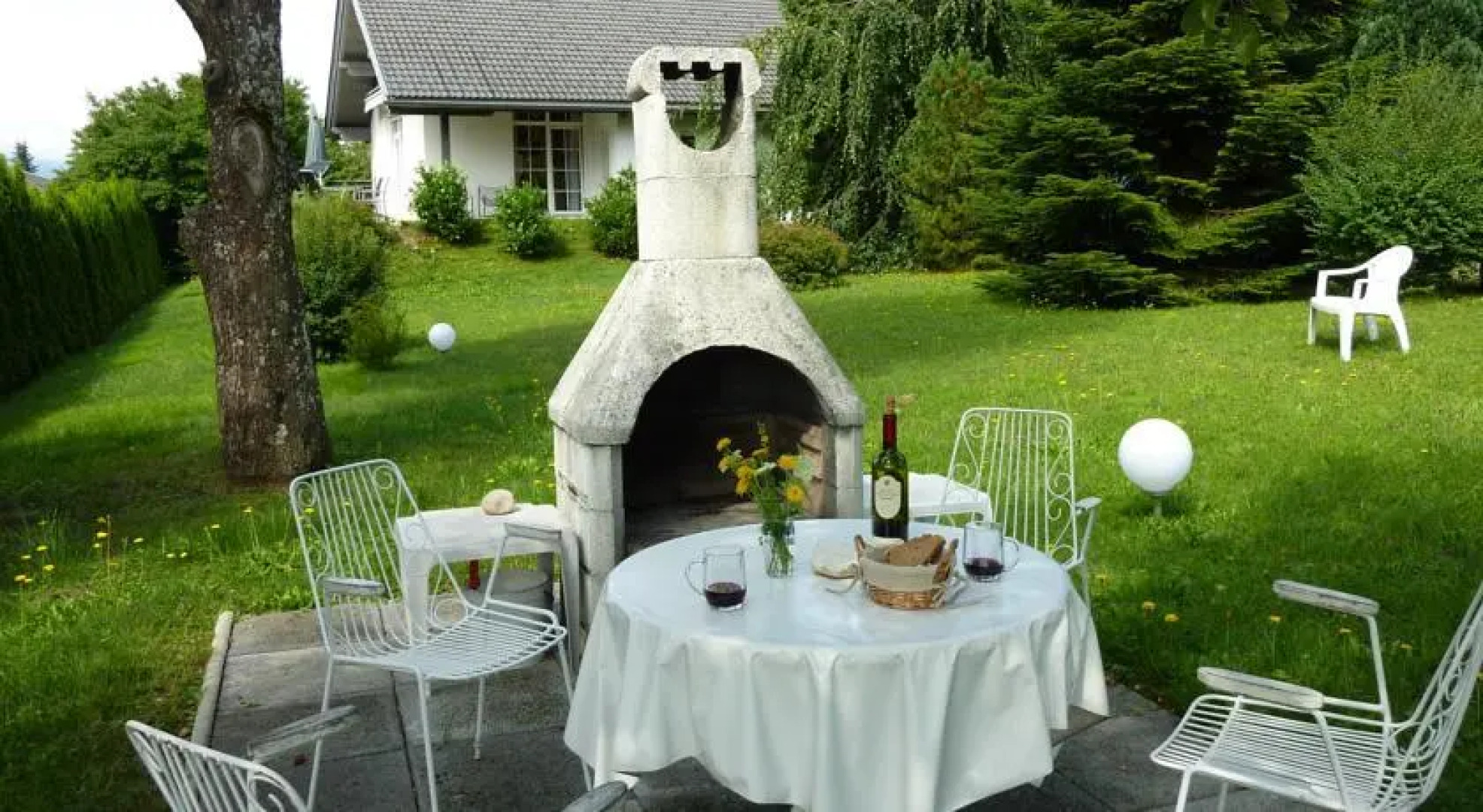 Appartementhaus Bellevue