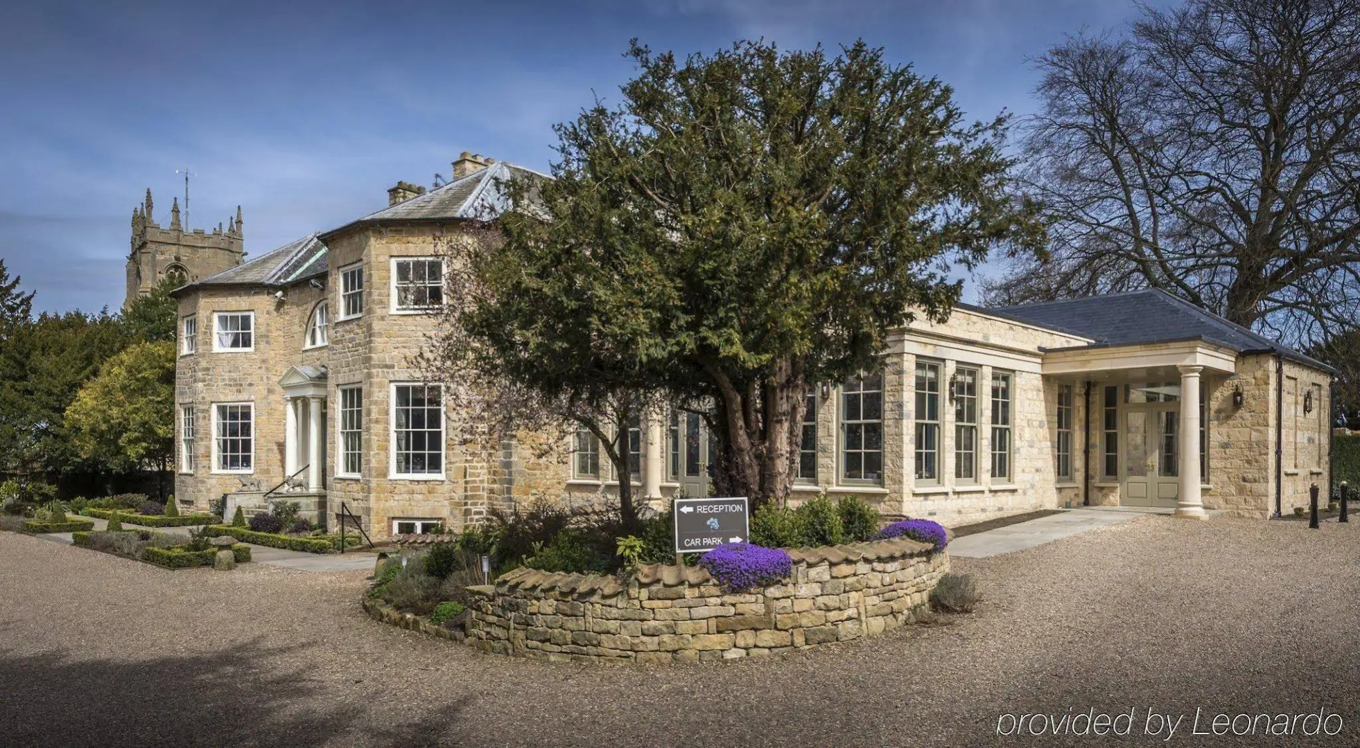 Washingborough Hall Hotel