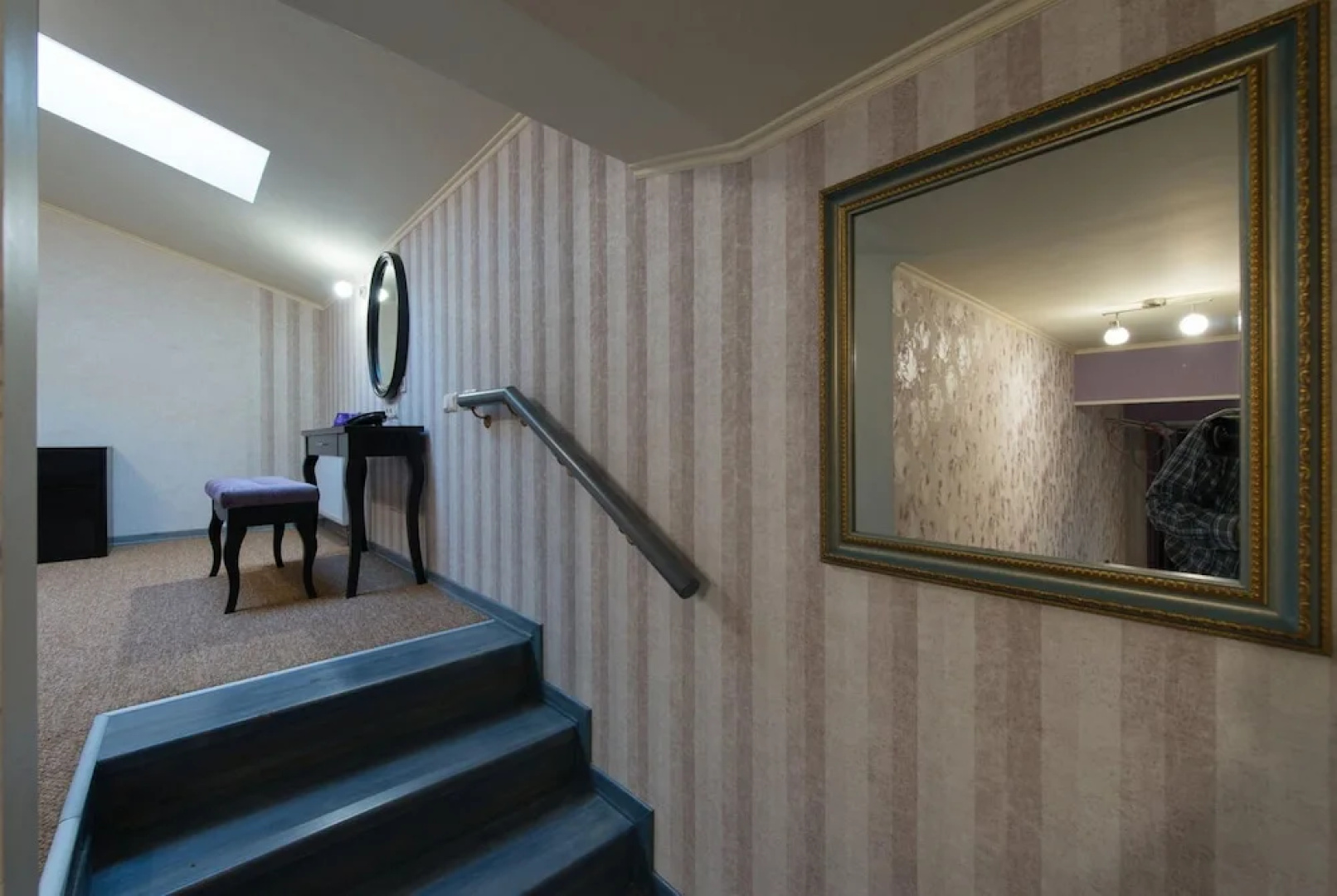 Отель Green Villa