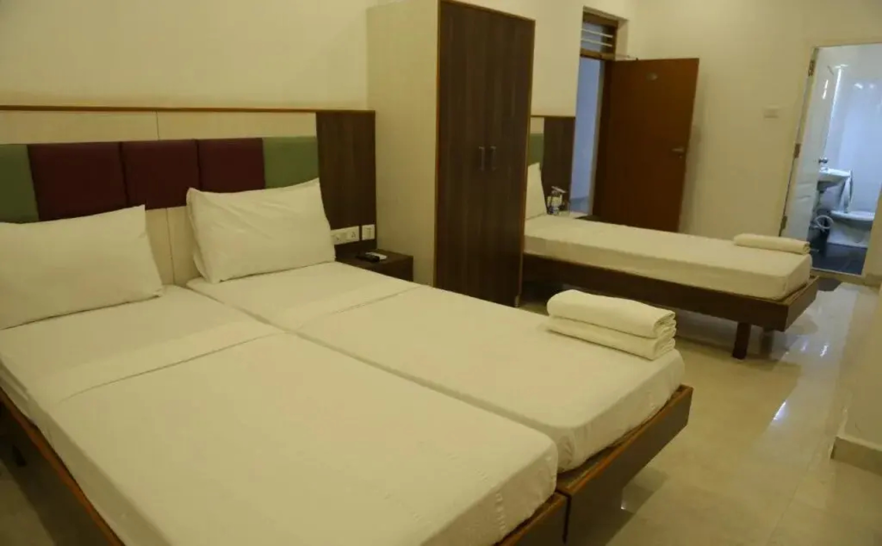 Hotel Vilasam - Mahabalipuram