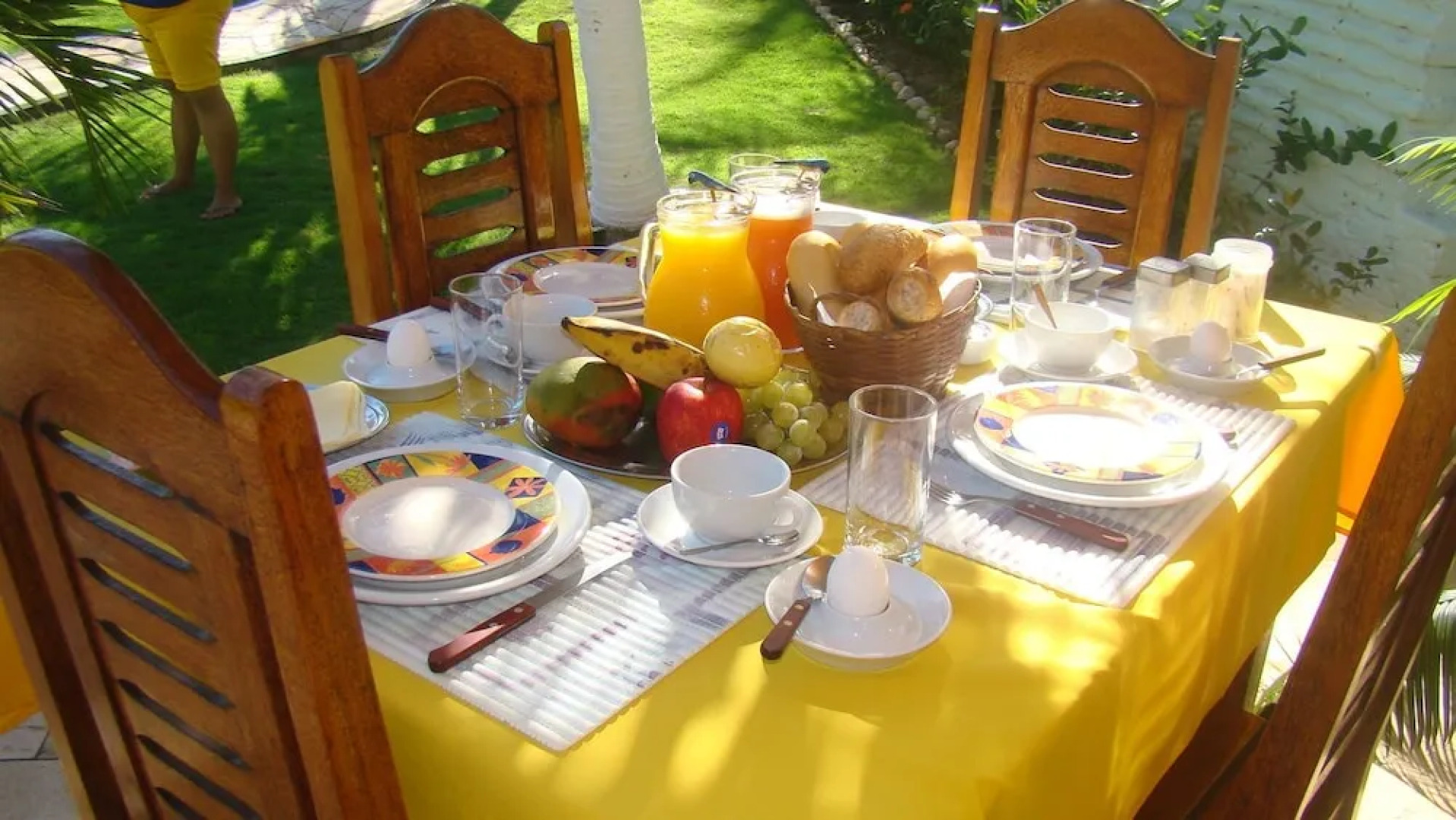 Pousada Casa Dona Rosa