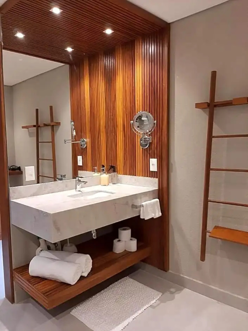 Flat no Condomínio Île de Pipa Resort