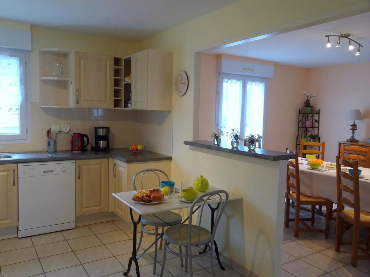 Holiday Home in Normandy Near Sandy Beaches