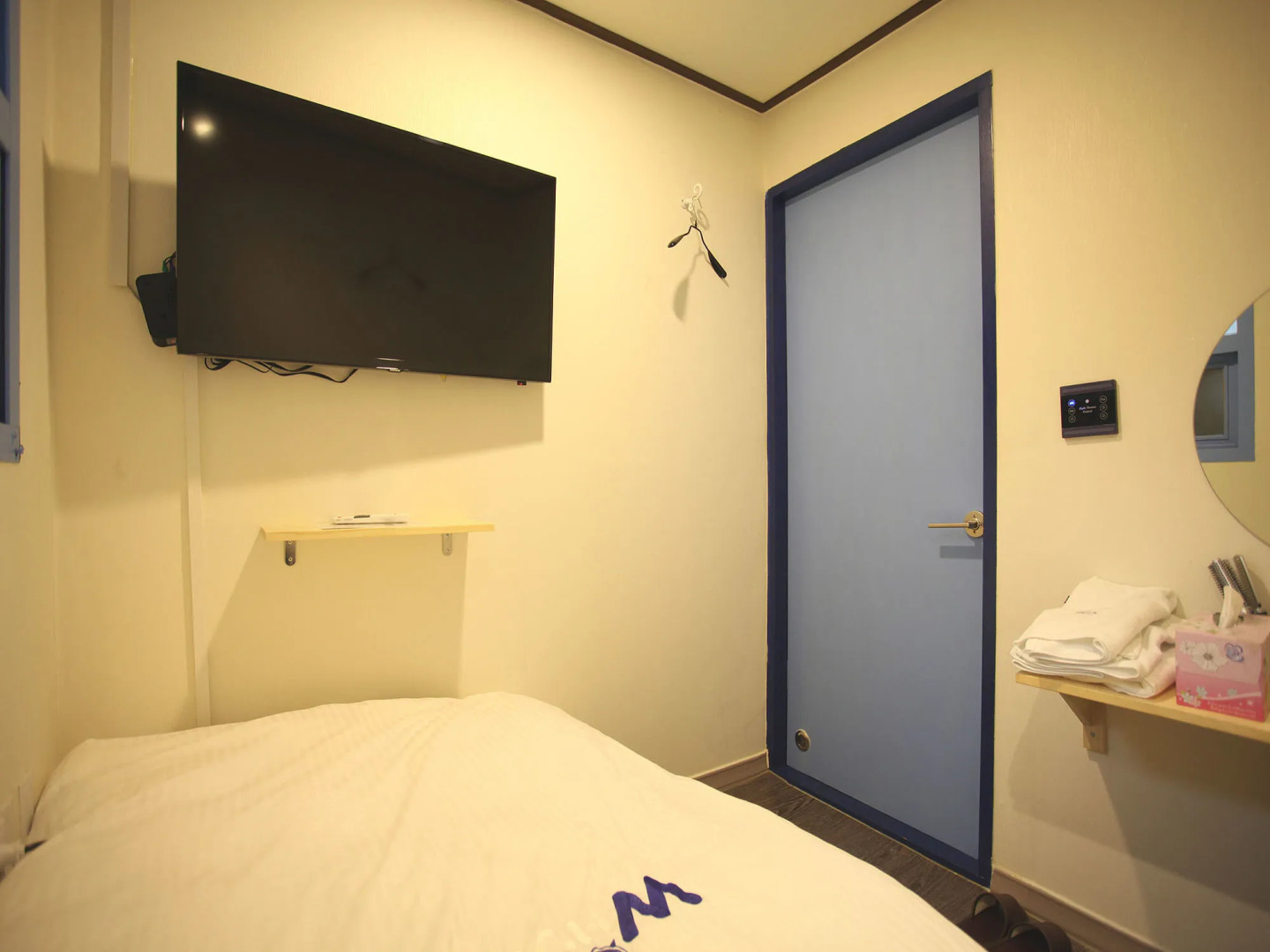 W mini hotel - Hostel