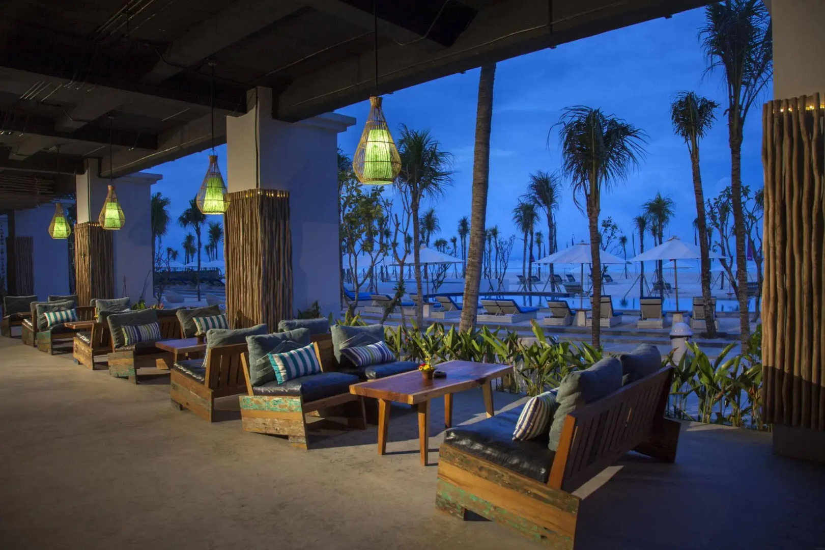 Mahagiri Resort Nusa Lembongan