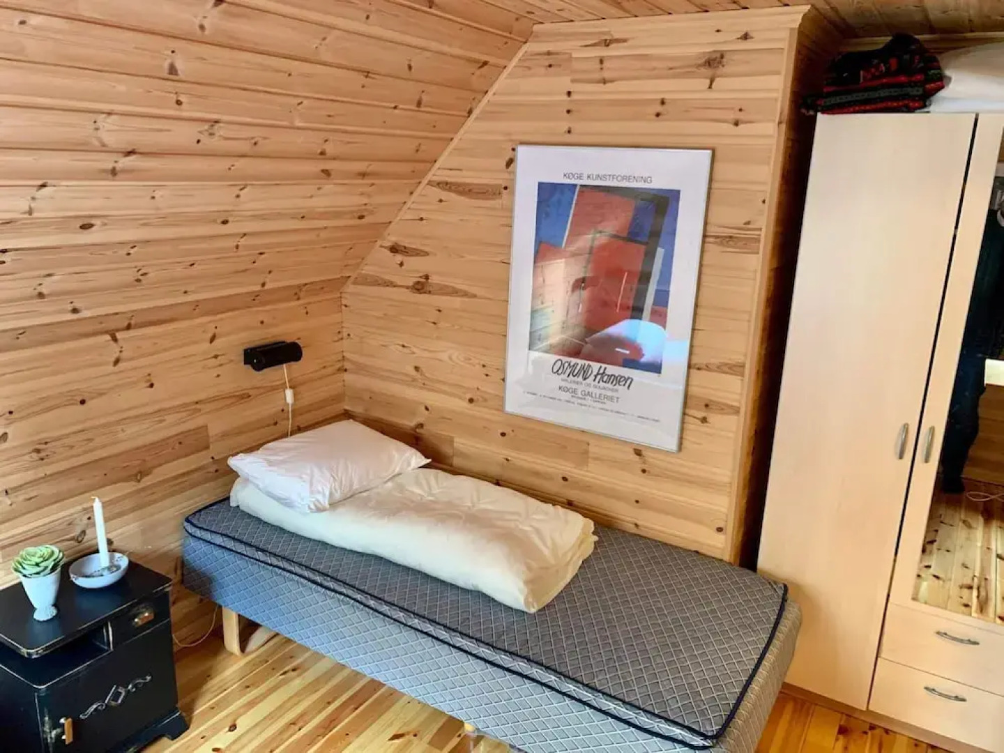 8 Person Holiday Home in Urangsvag