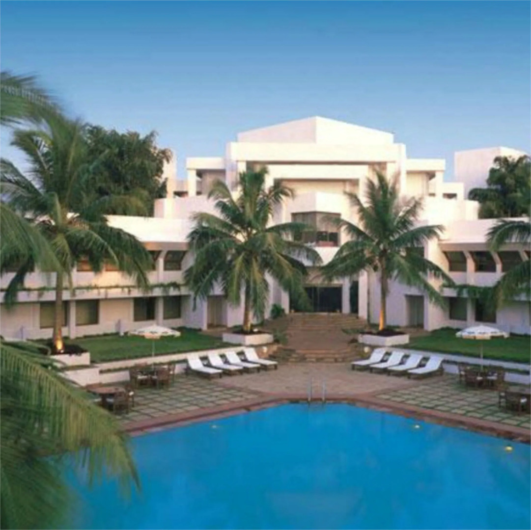 Trident, Bhubaneswar