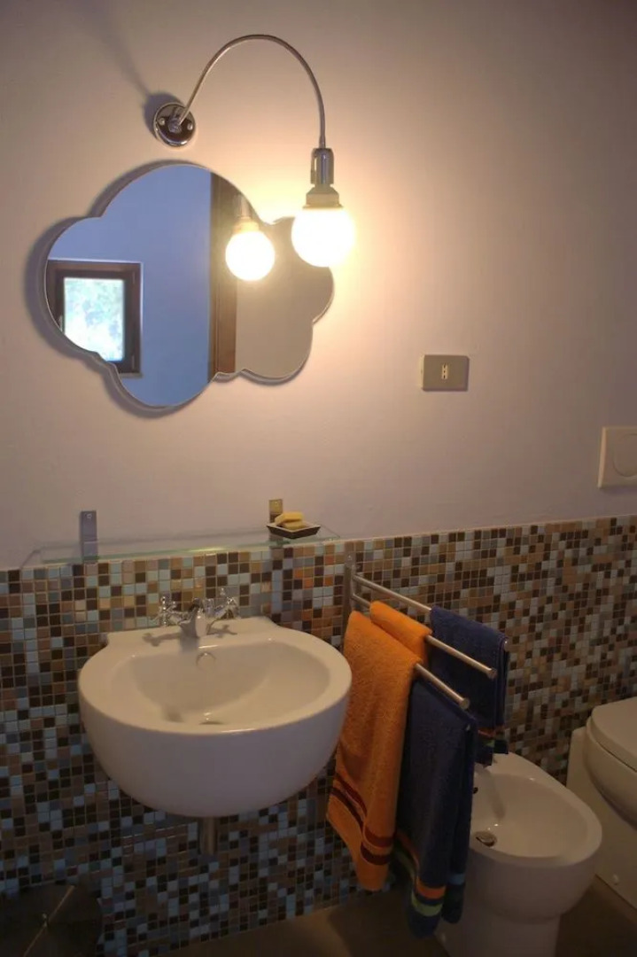 Casa il Girasole con piscina