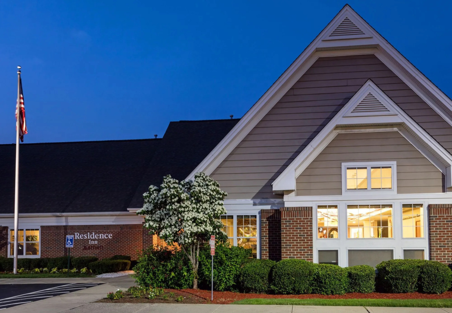 Residence Inn By Marriott Hartford Rocky Hill