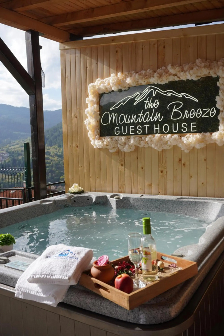 Planinski Polah House