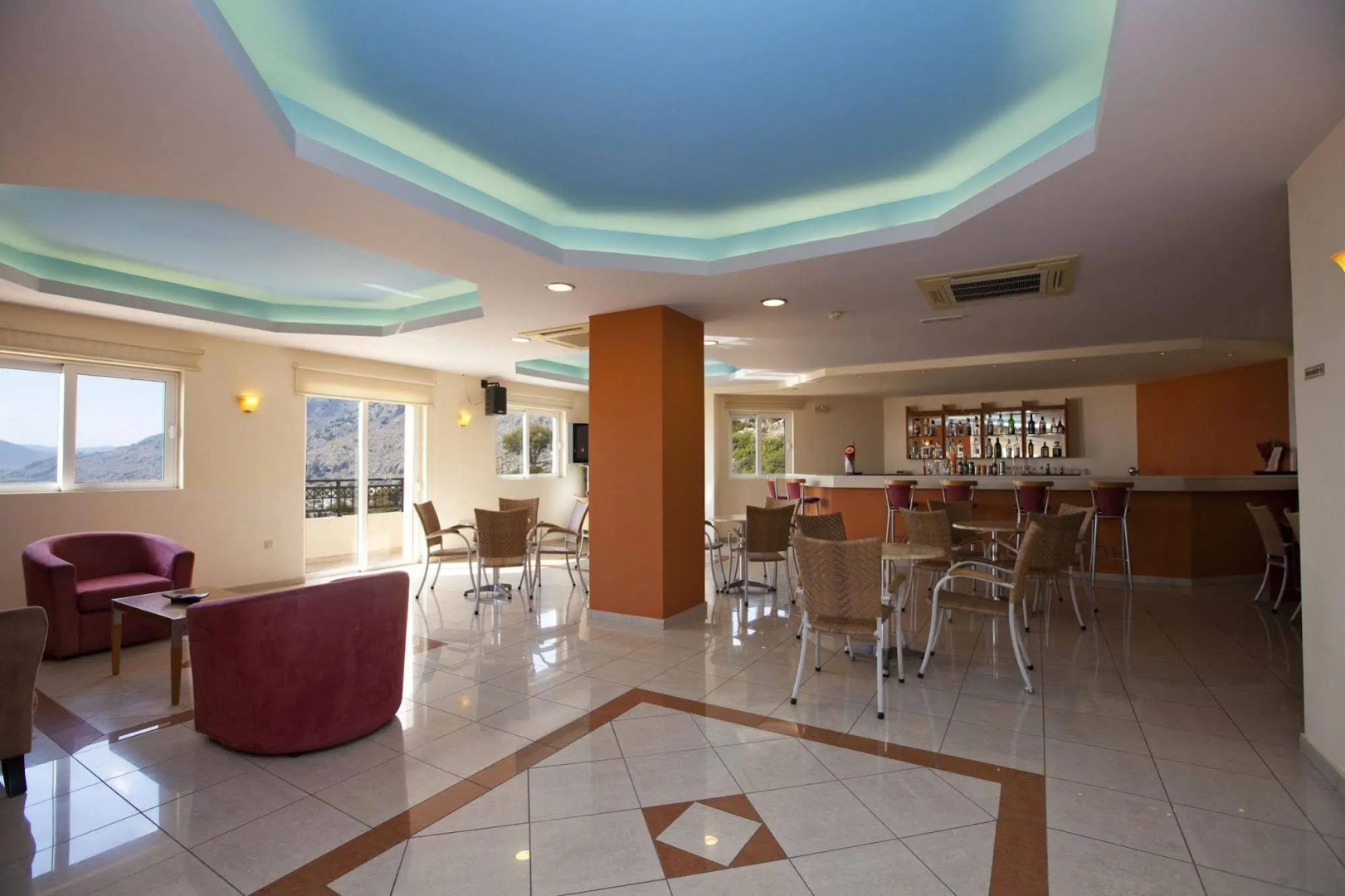 Lindos Nest