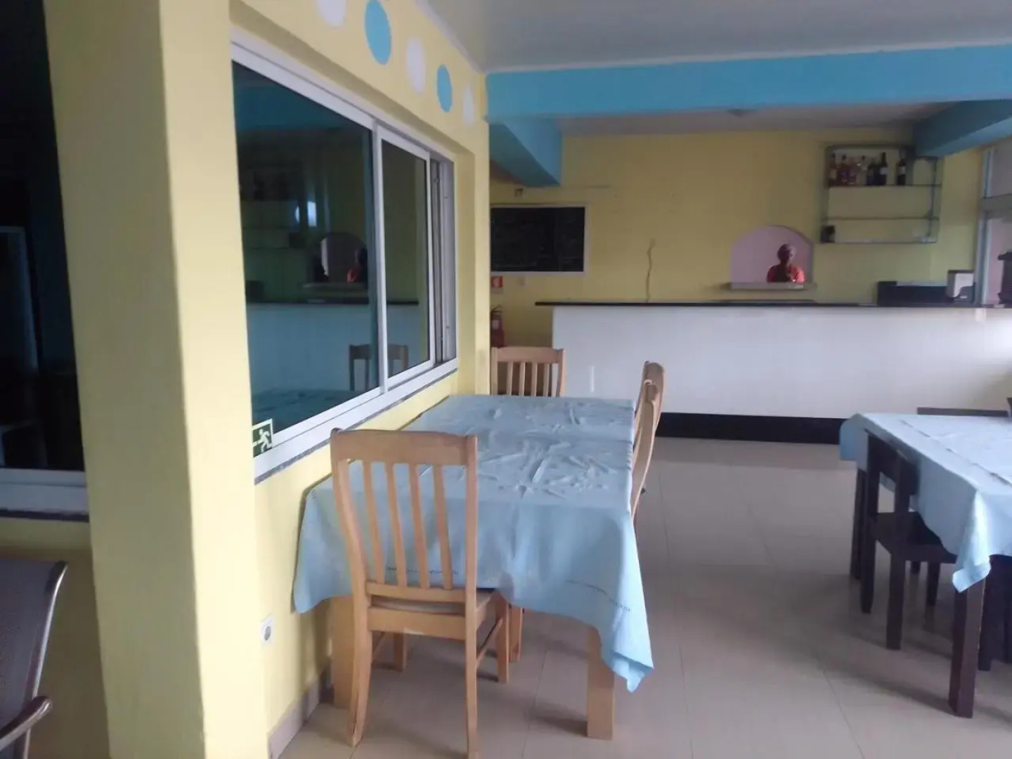 Chik-Chik Hotel Lobito I