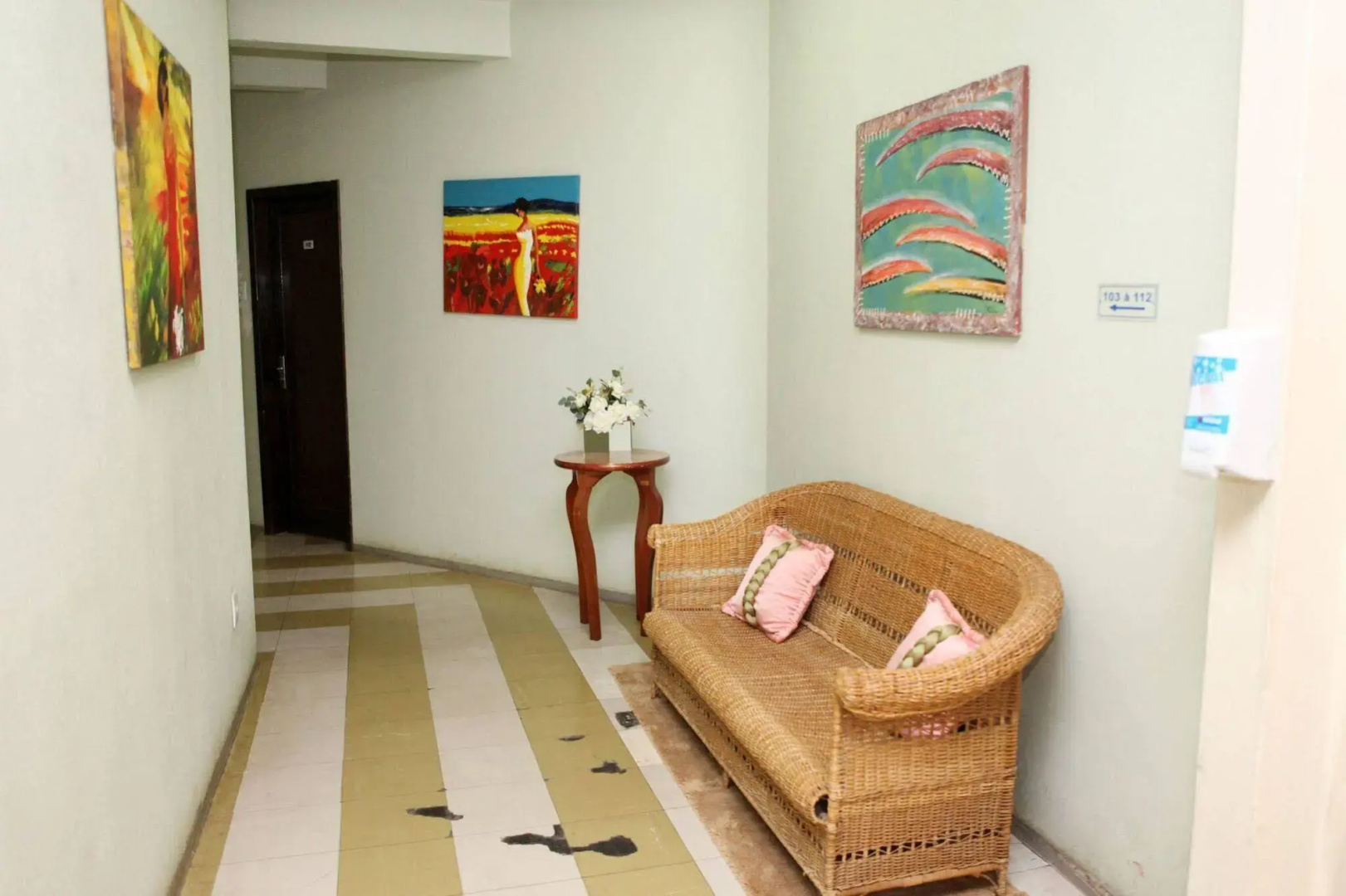 Hotel Vitória