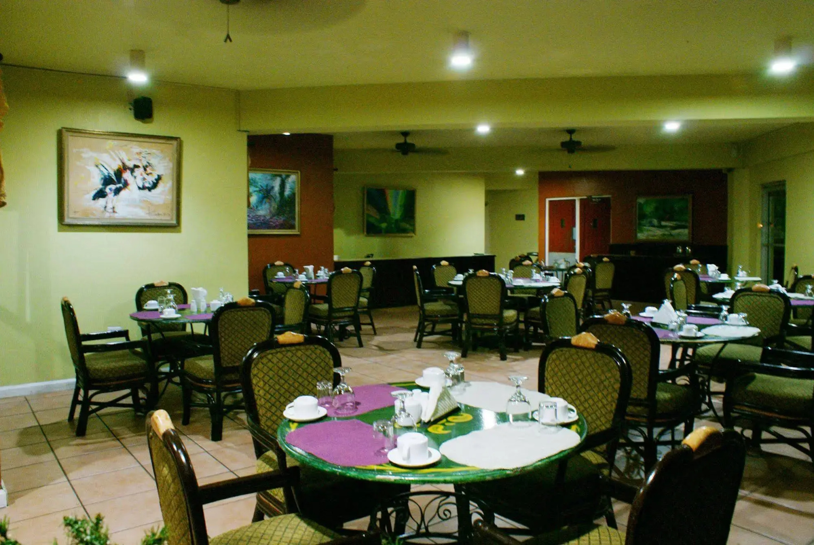 Altamont Court Hotel